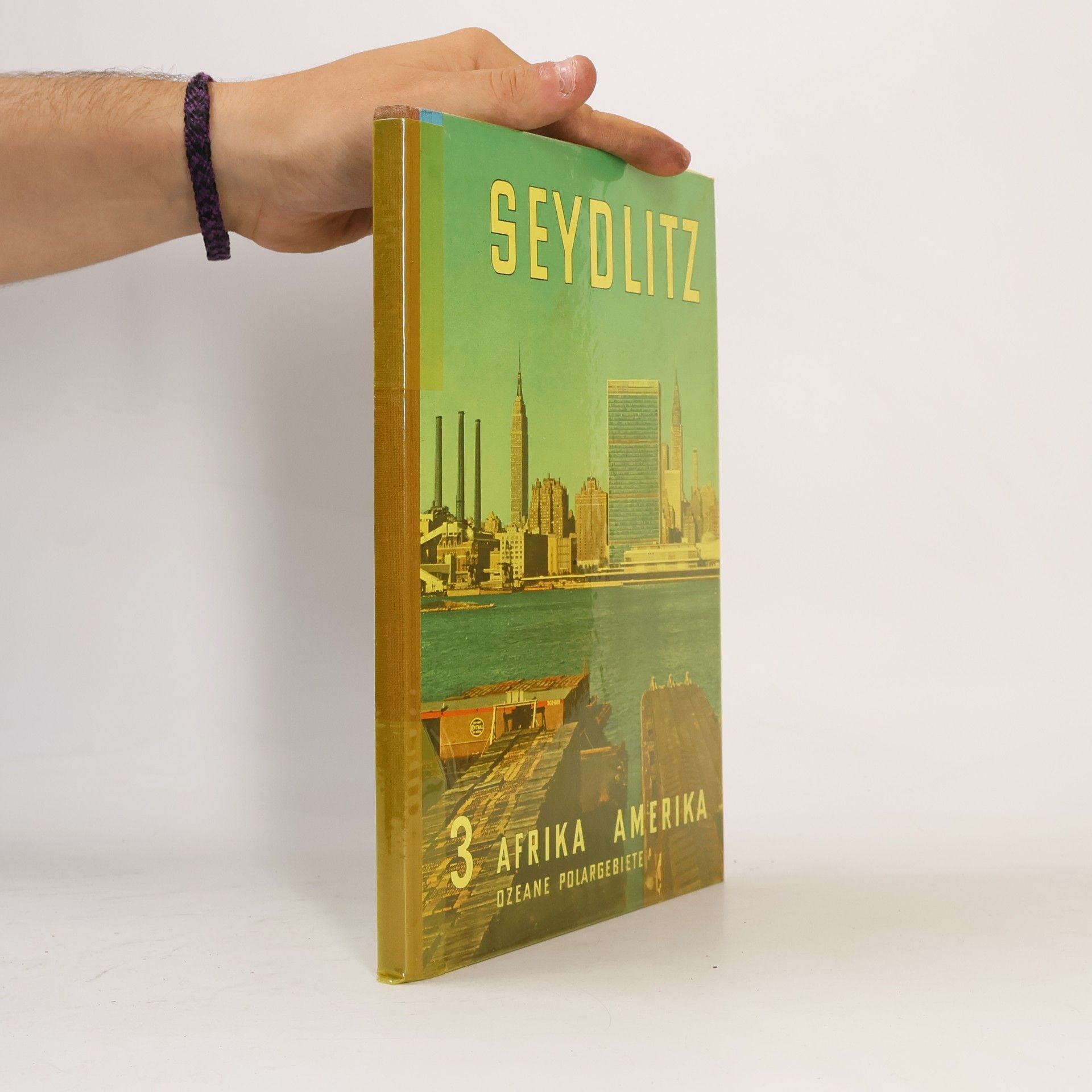Autorenkollektiv Seydlitz 3. Afrika. Amerika