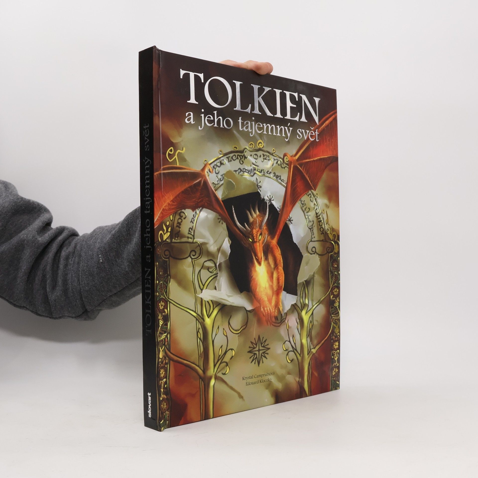 Tolkien a jeho tajemný svět
