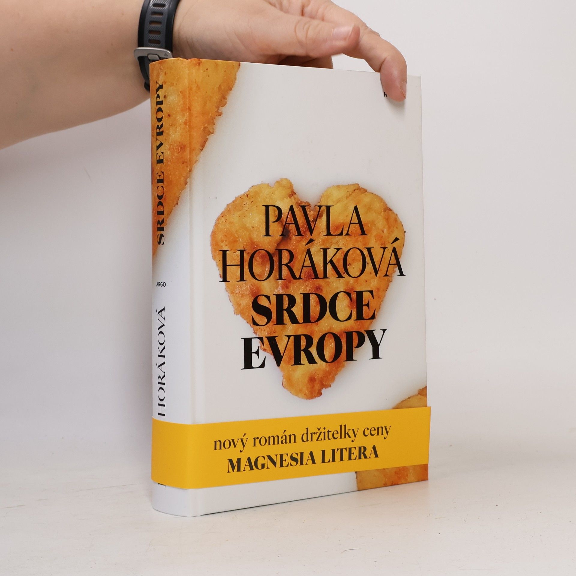 Pavla Horáková Srdce Evropy