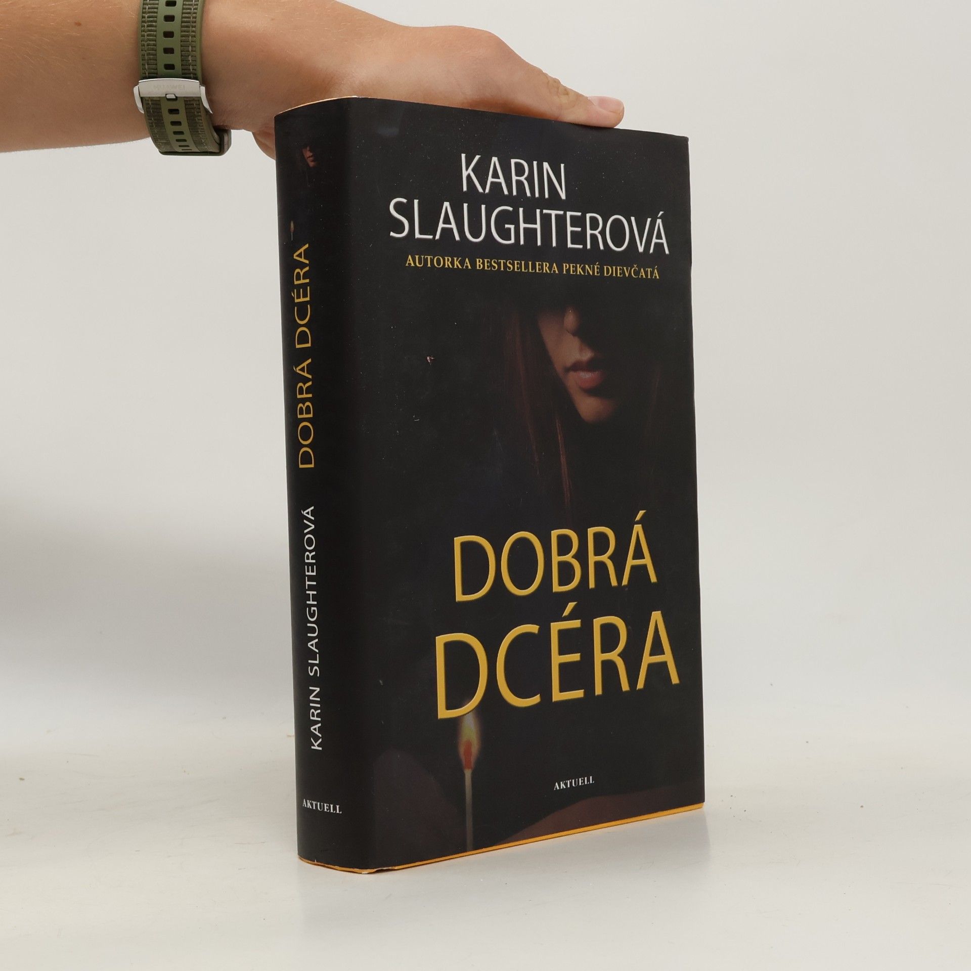 Karin Slaughter Dobrá dcéra