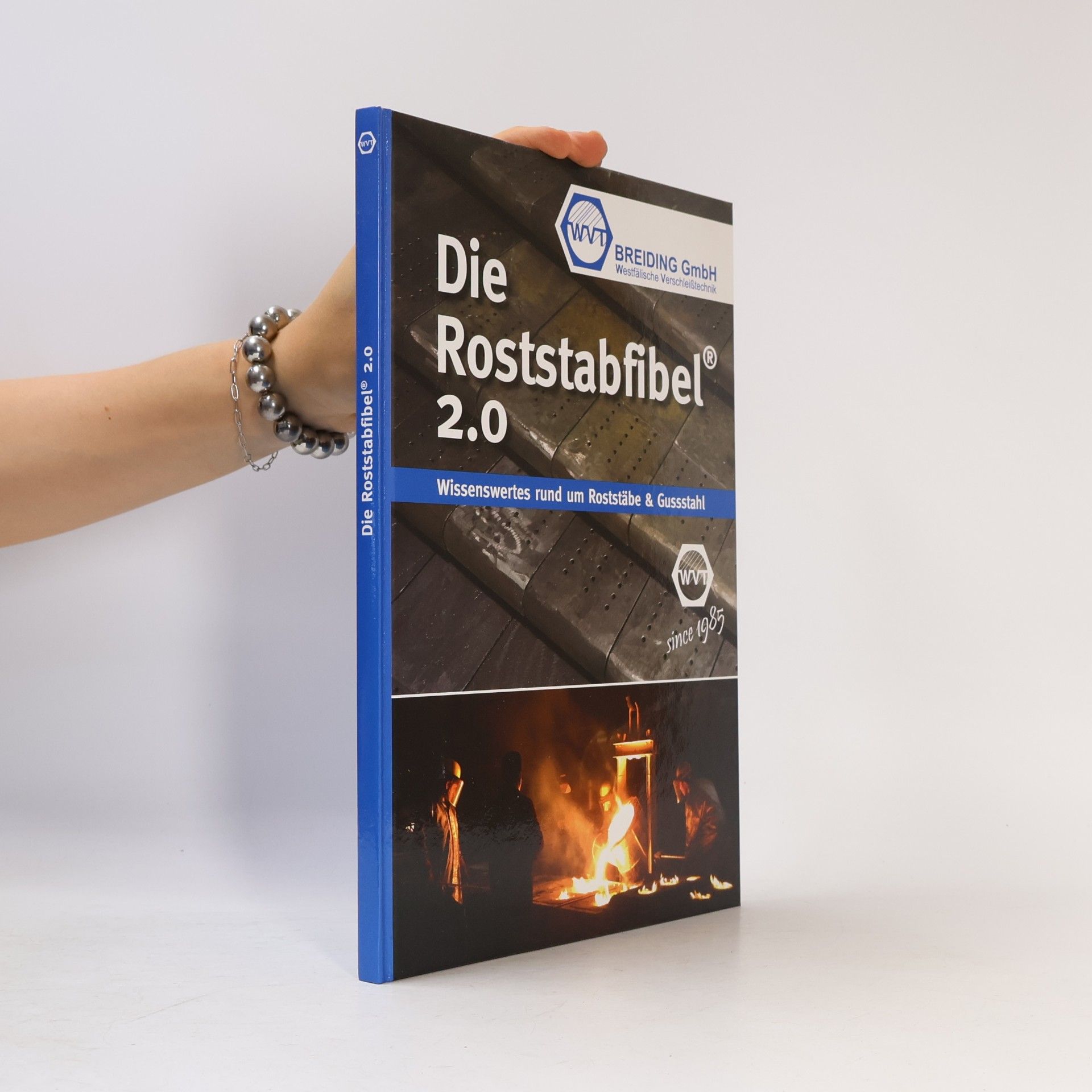 Autores varios Die Roststabfibel 2.0