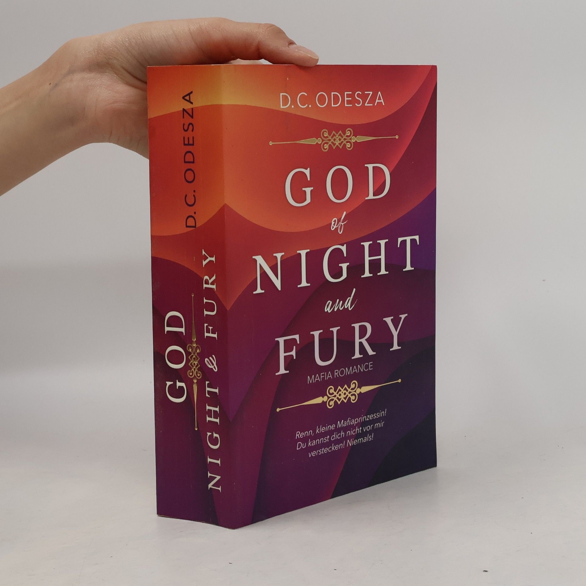 God of Night and Fury
