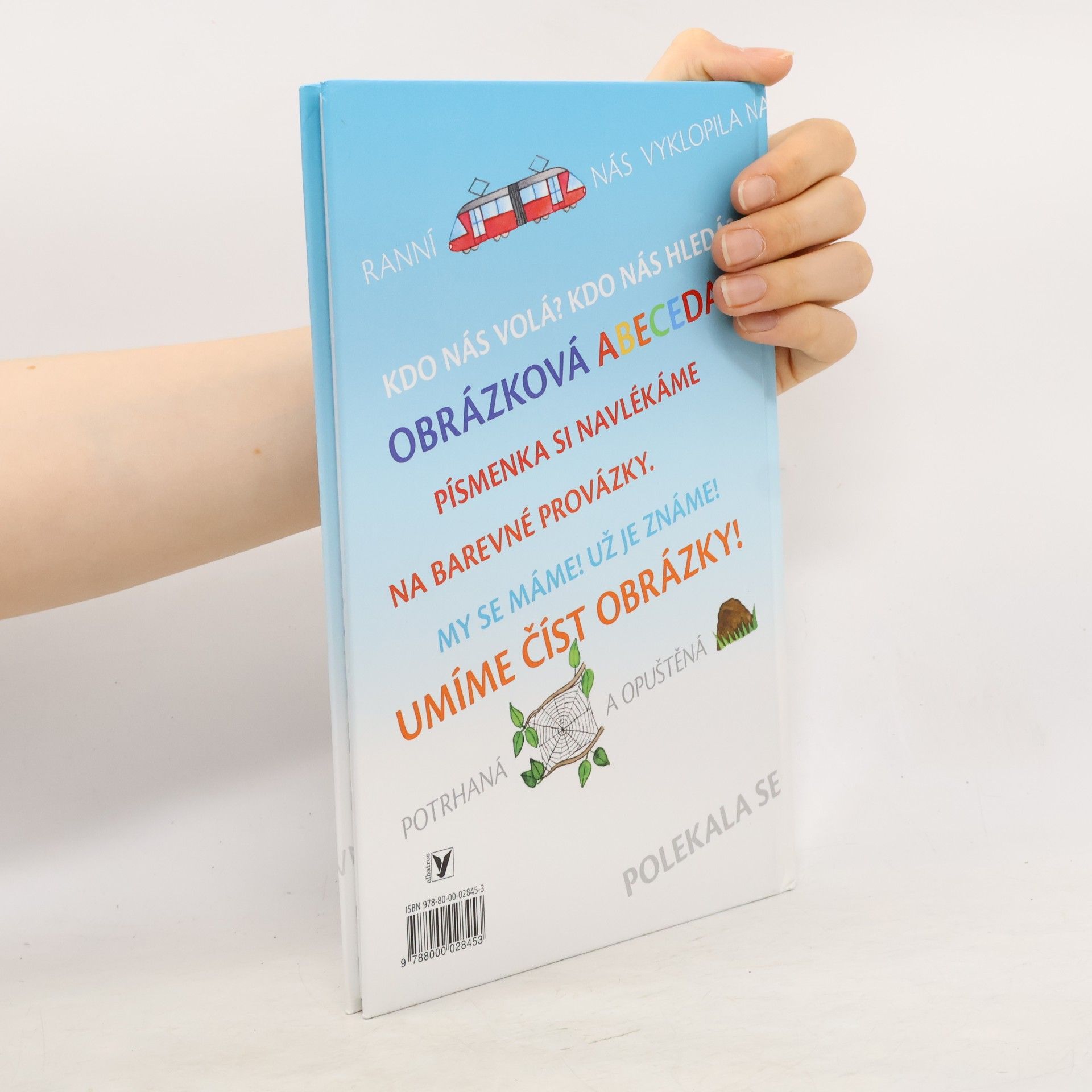 Jiří Havel Umíme číst obrázky