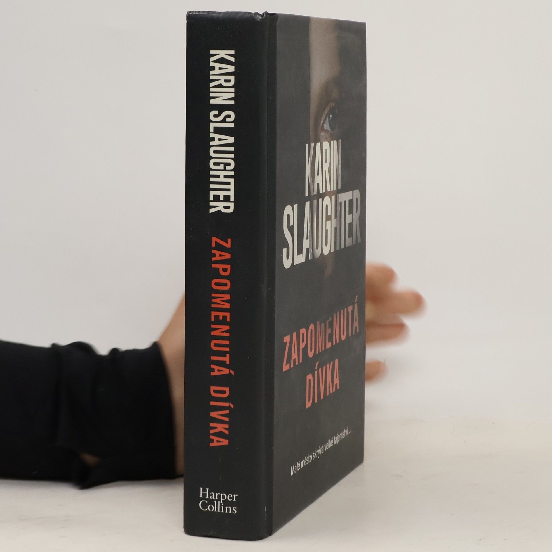Karin Slaughter Zapomenutá dívka