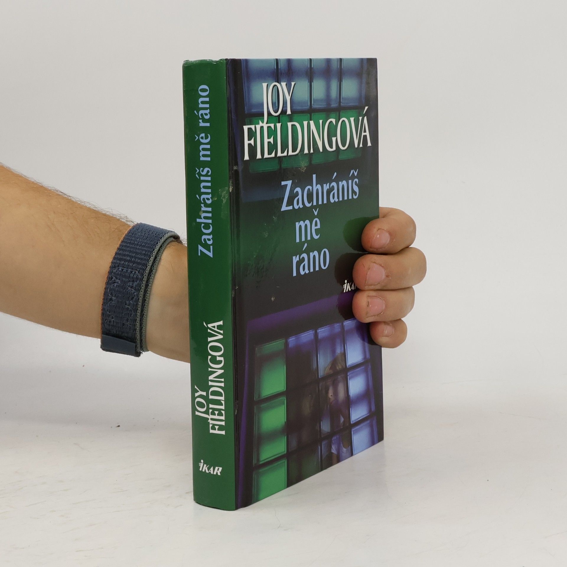 Joy Fielding Zachráníš mě ráno