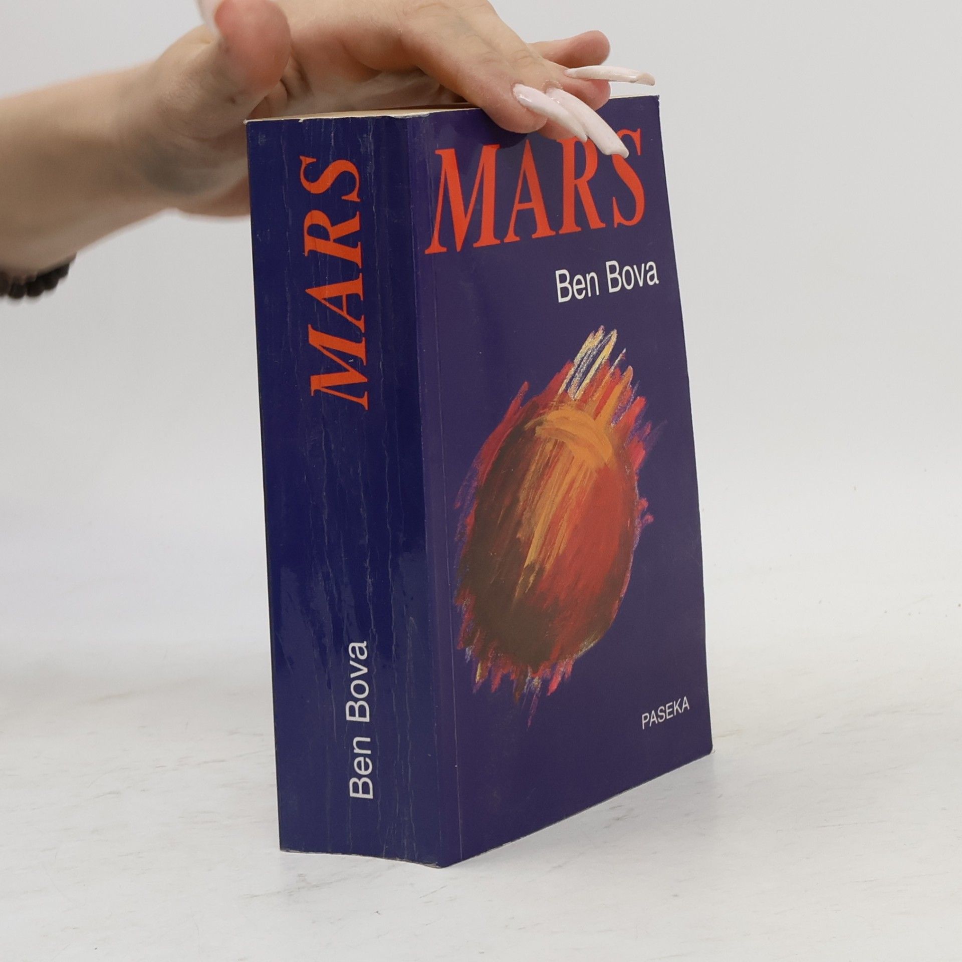 Ben Bova Mars