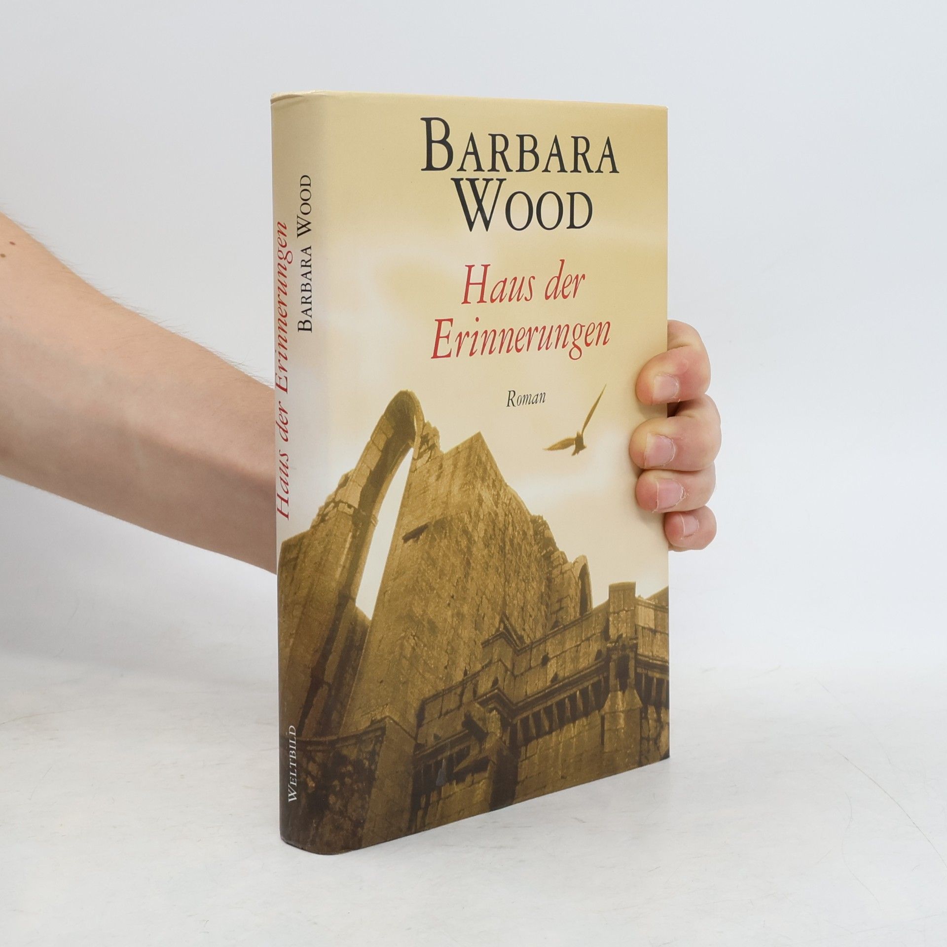 Barbara Wood Haus der Erinnerungen