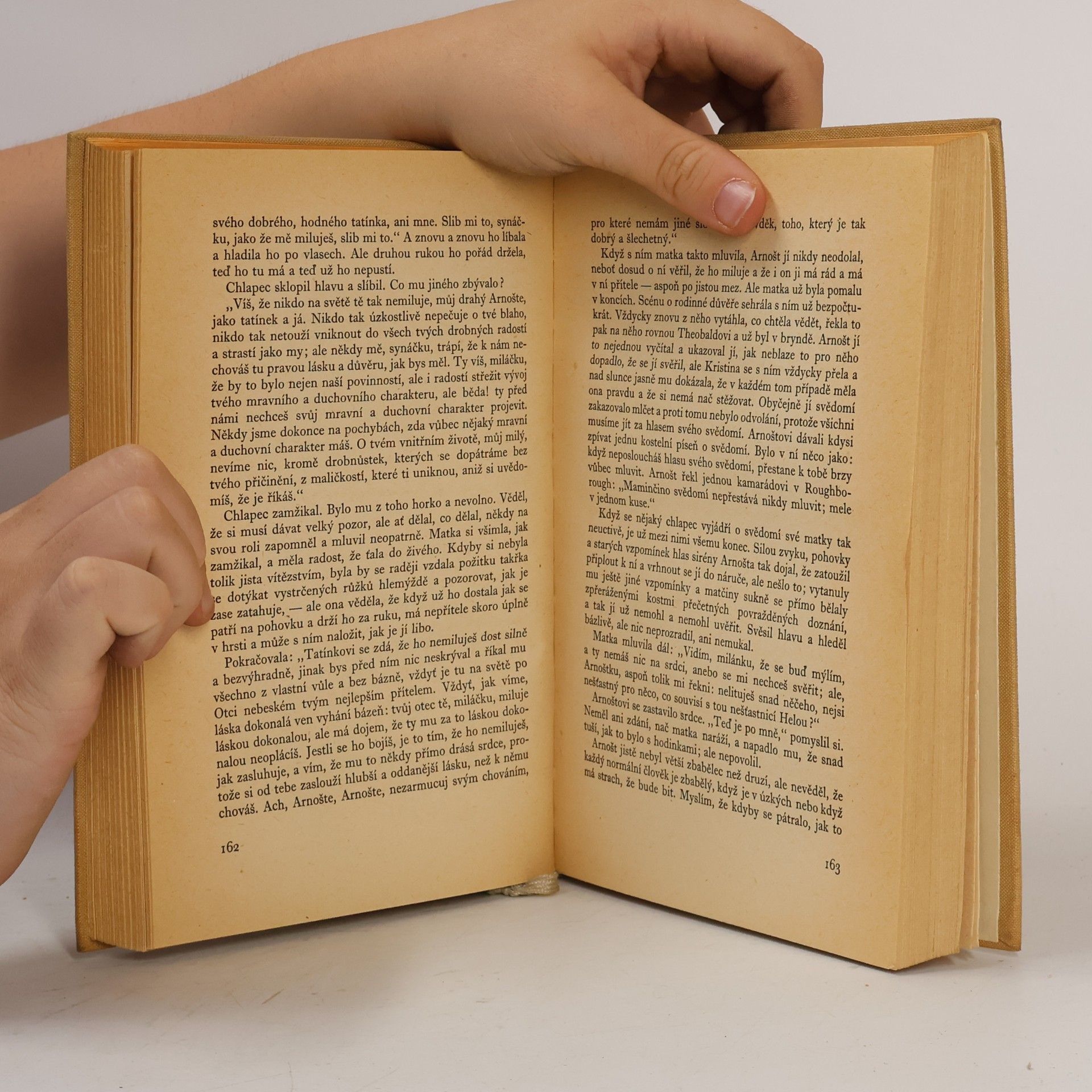 Samuel Butler Cesta všelikého těla