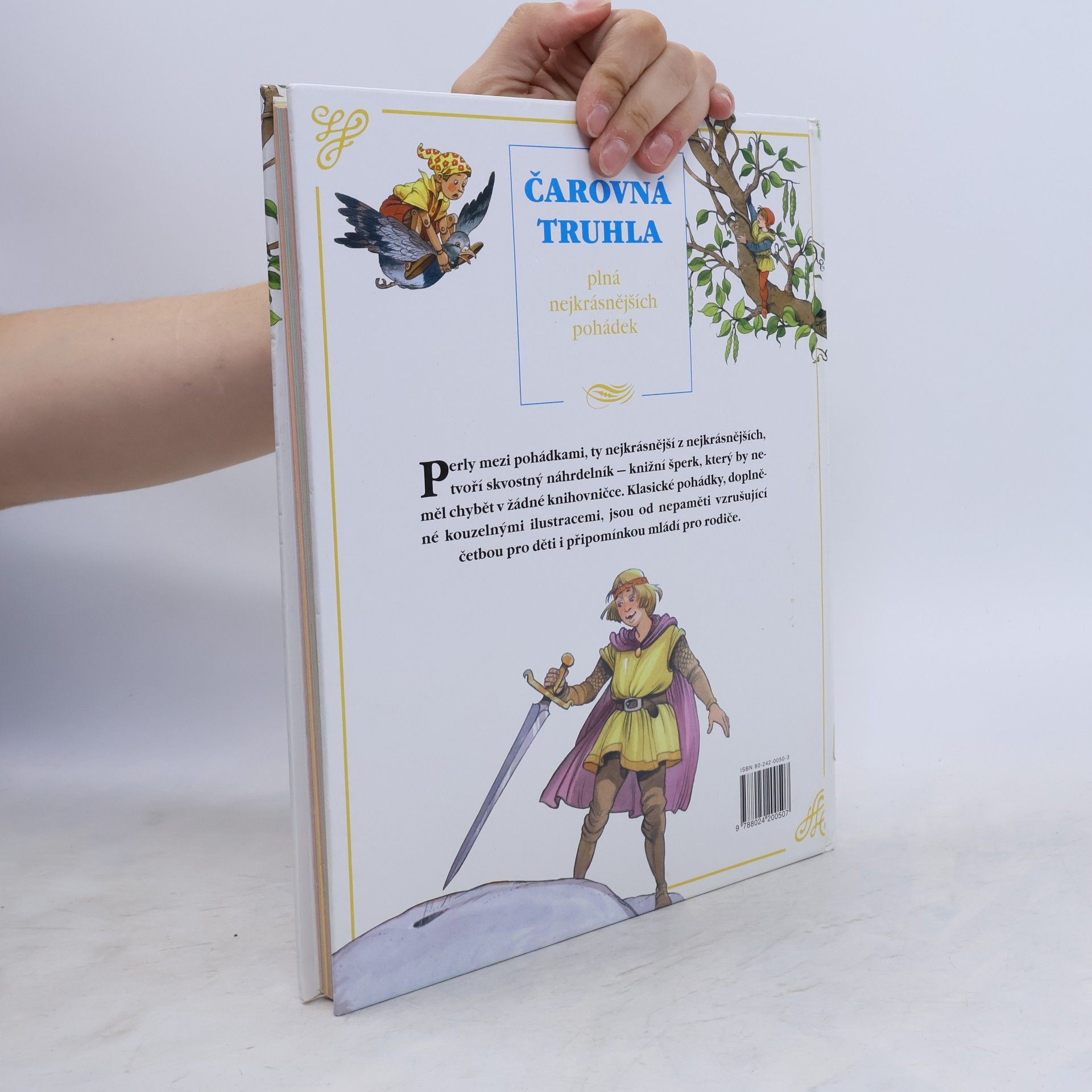 Autorenkollektiv Čarovná truhla plná nejkrásnějších pohádek