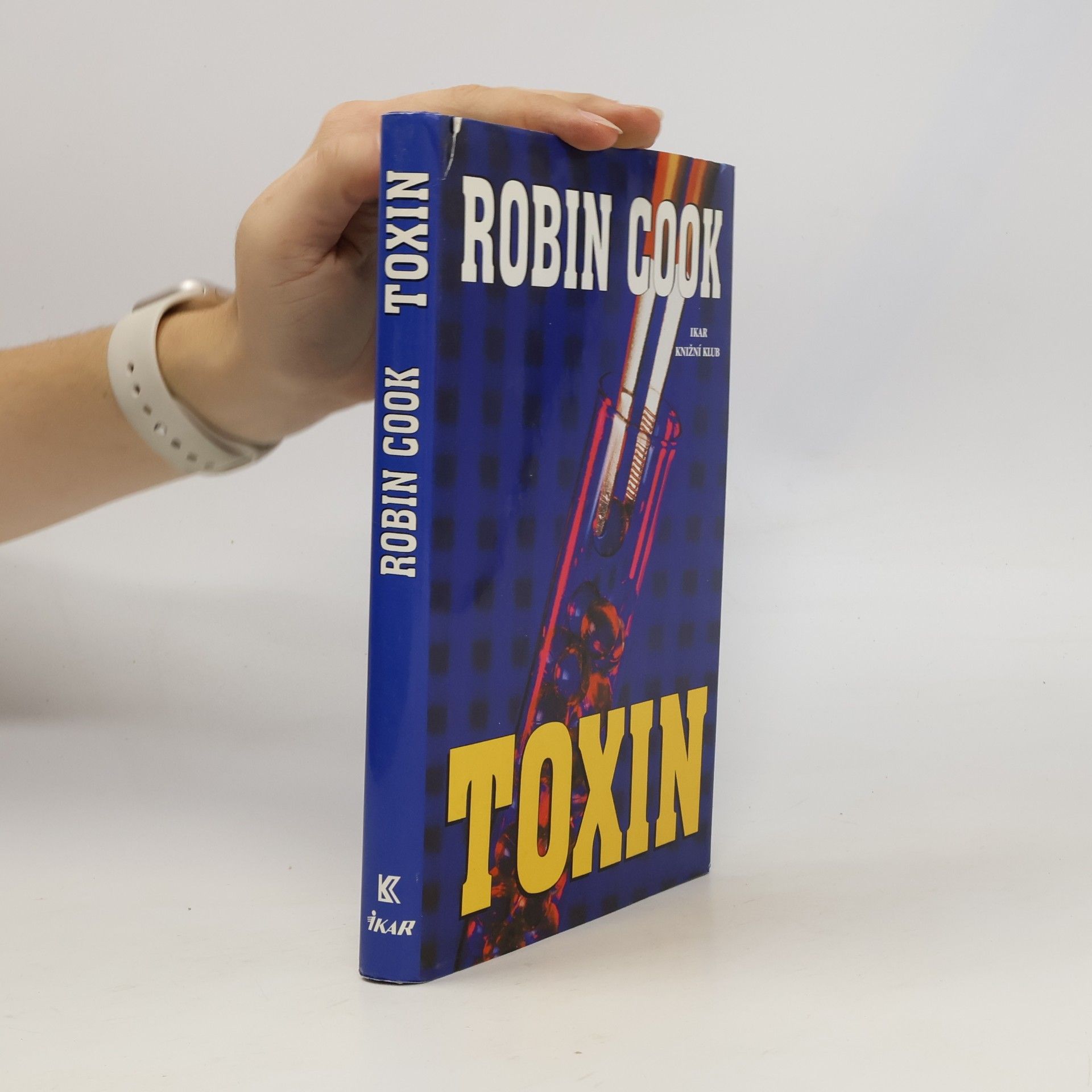 Robin Cook Toxin