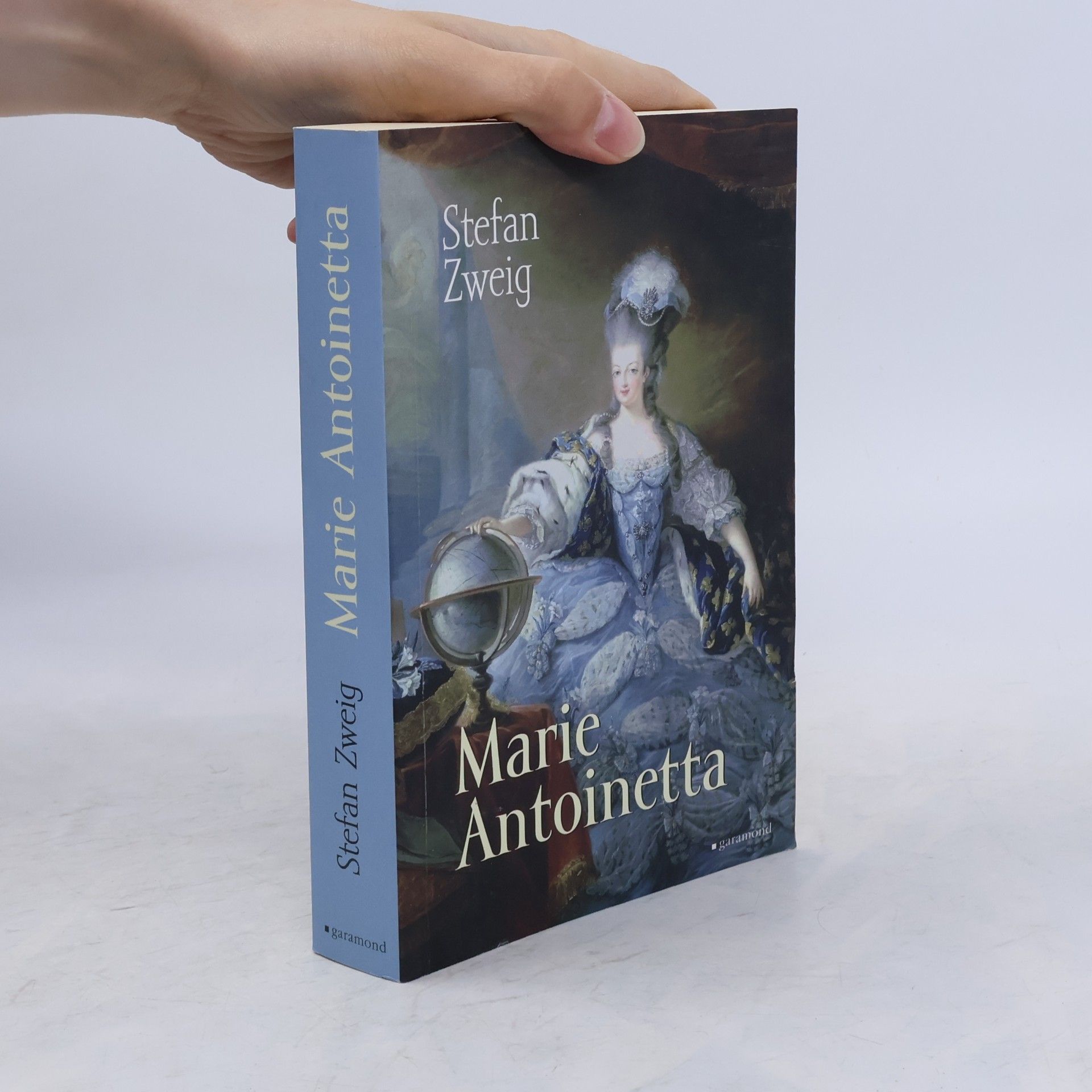 Stefan Zweig Marie Antoinetta