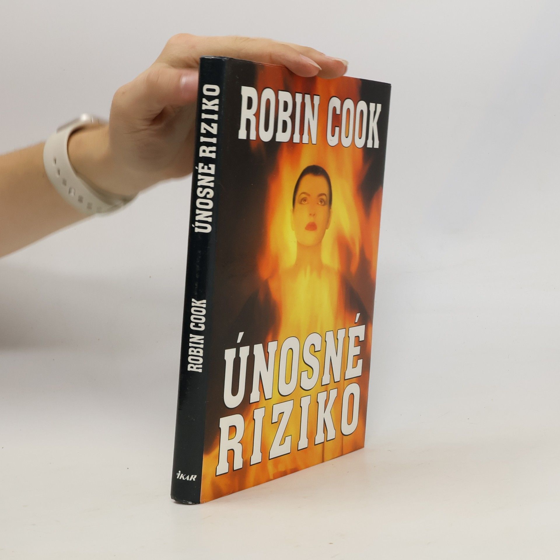 Robin Cook Únosné riziko