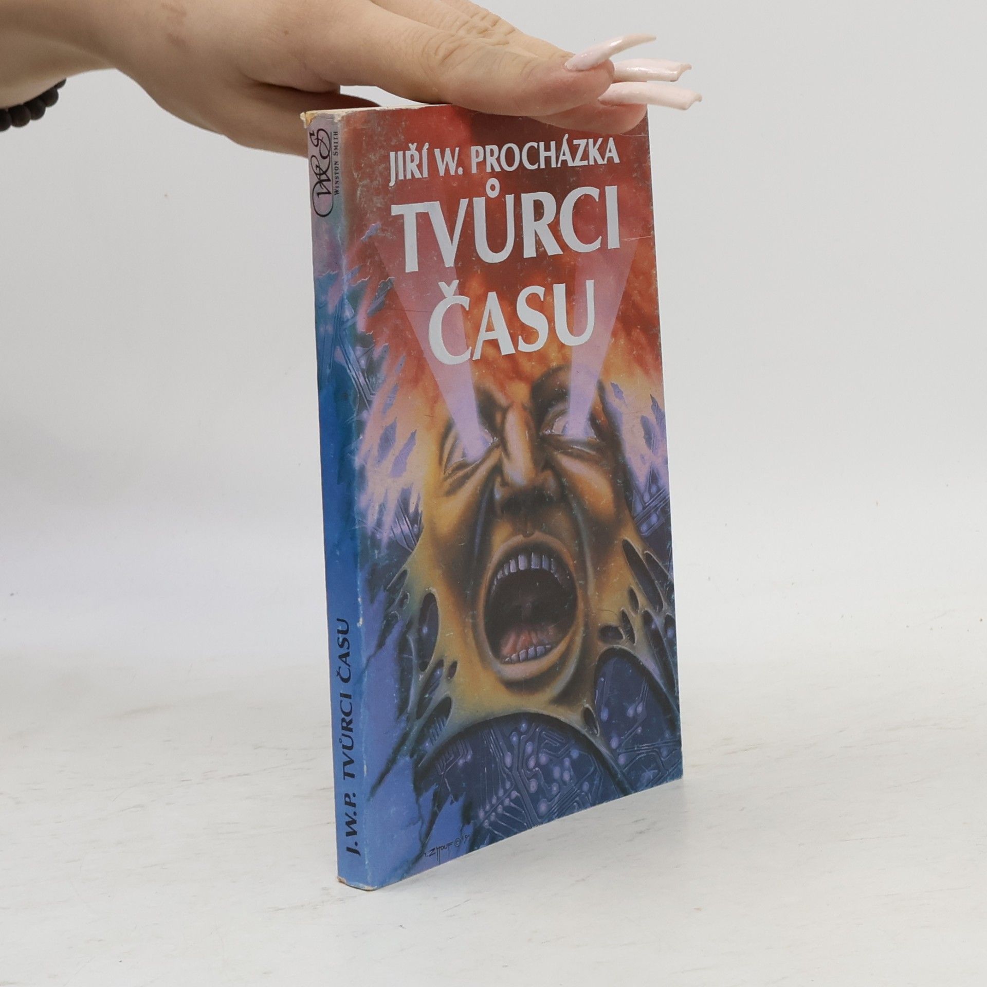 Jiří Walker Procházka Tvůrci času