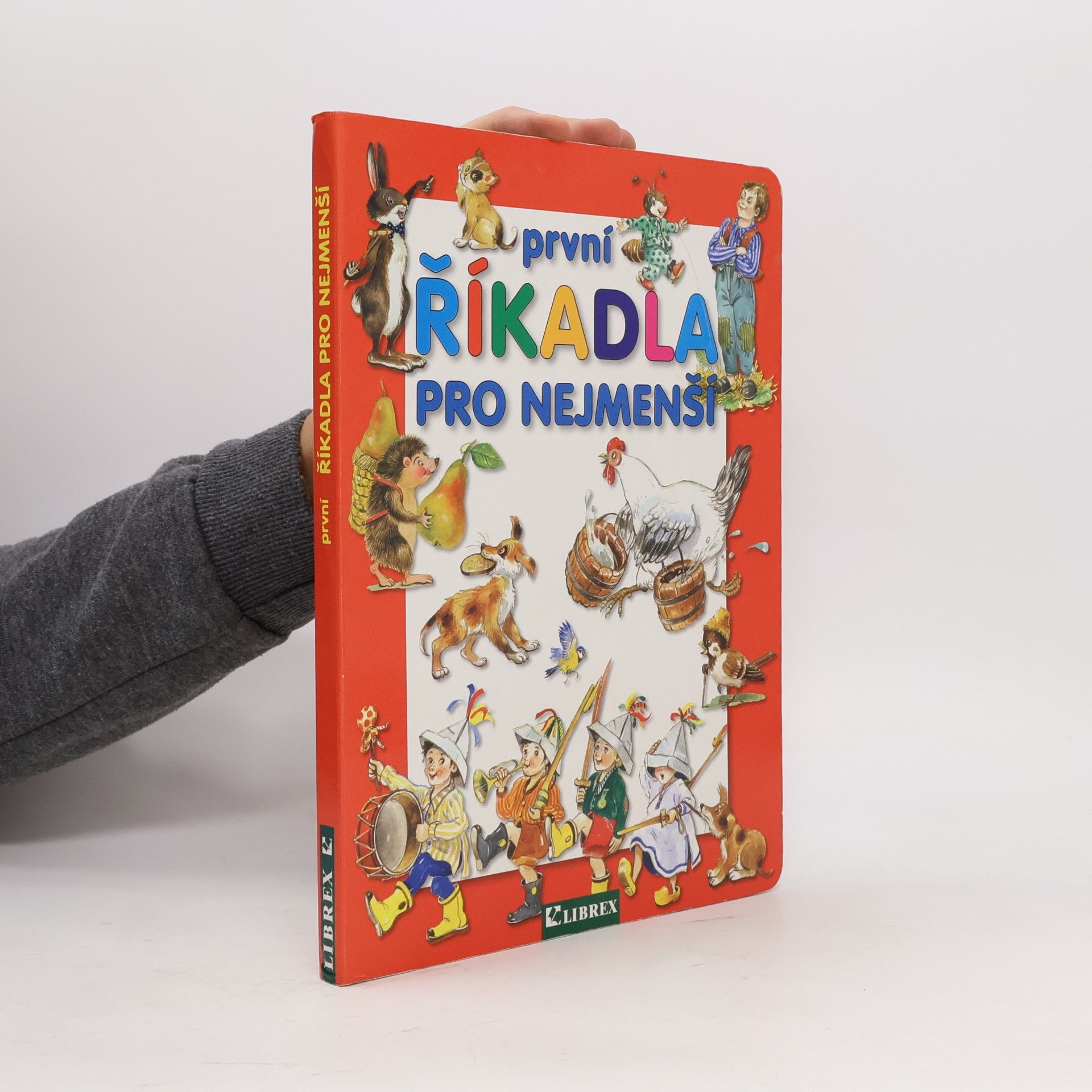 Dagmar Košková První říkadla pro nejmenší