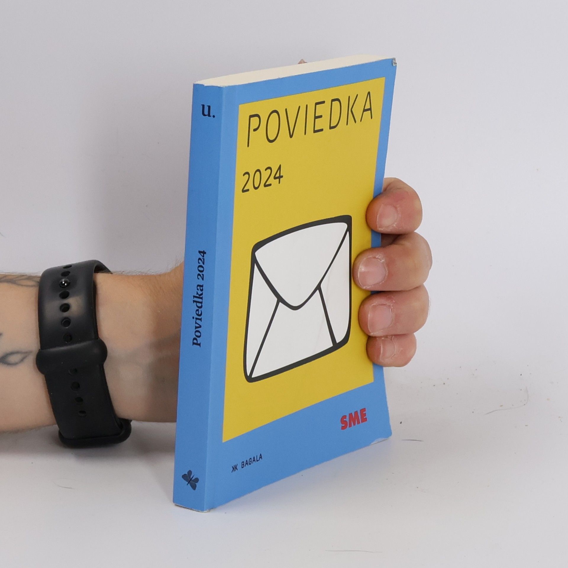 Kolektiv autorů Poviedka 2024
