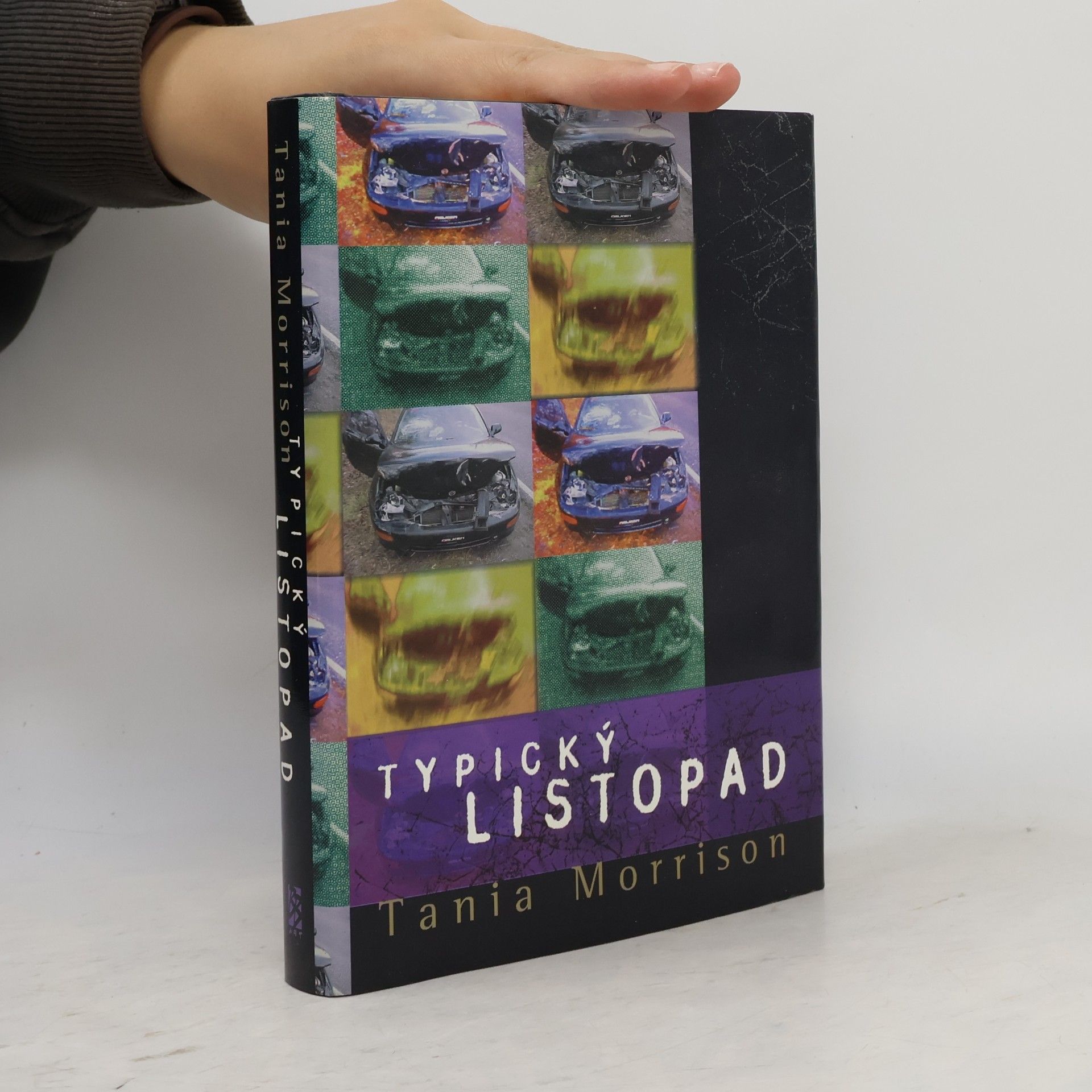 Tania Morrison Typický listopad