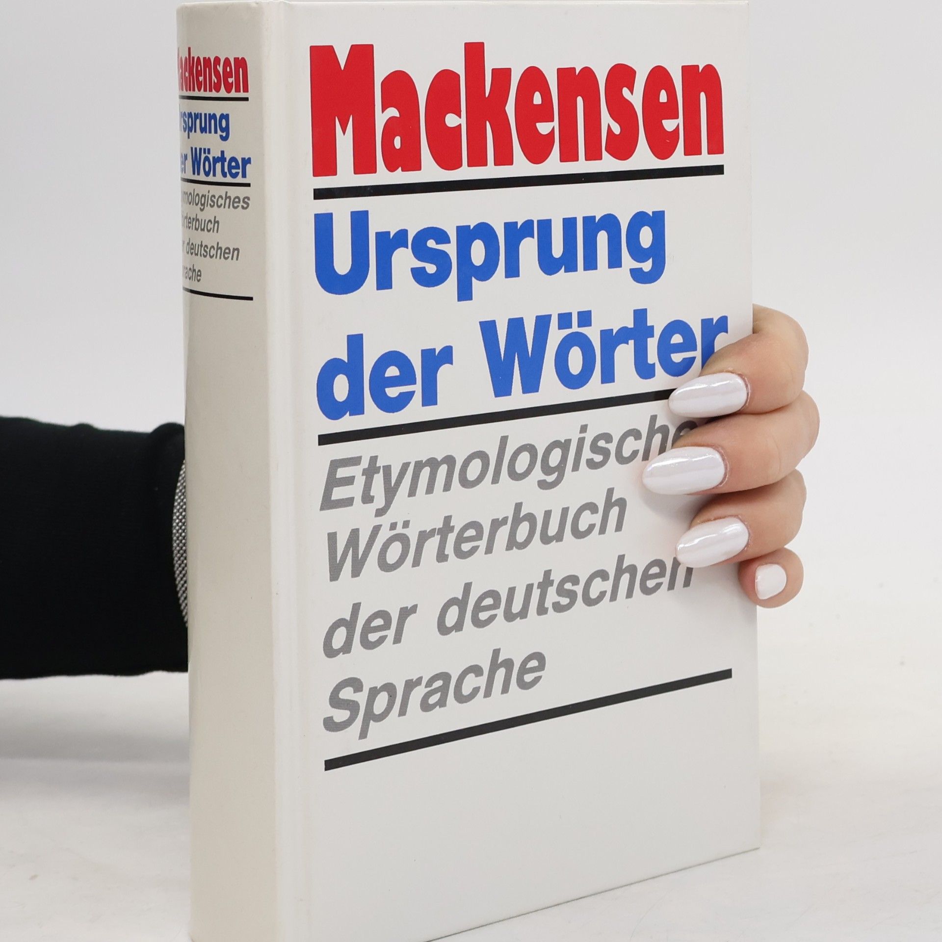 Ursprung der Wörter
