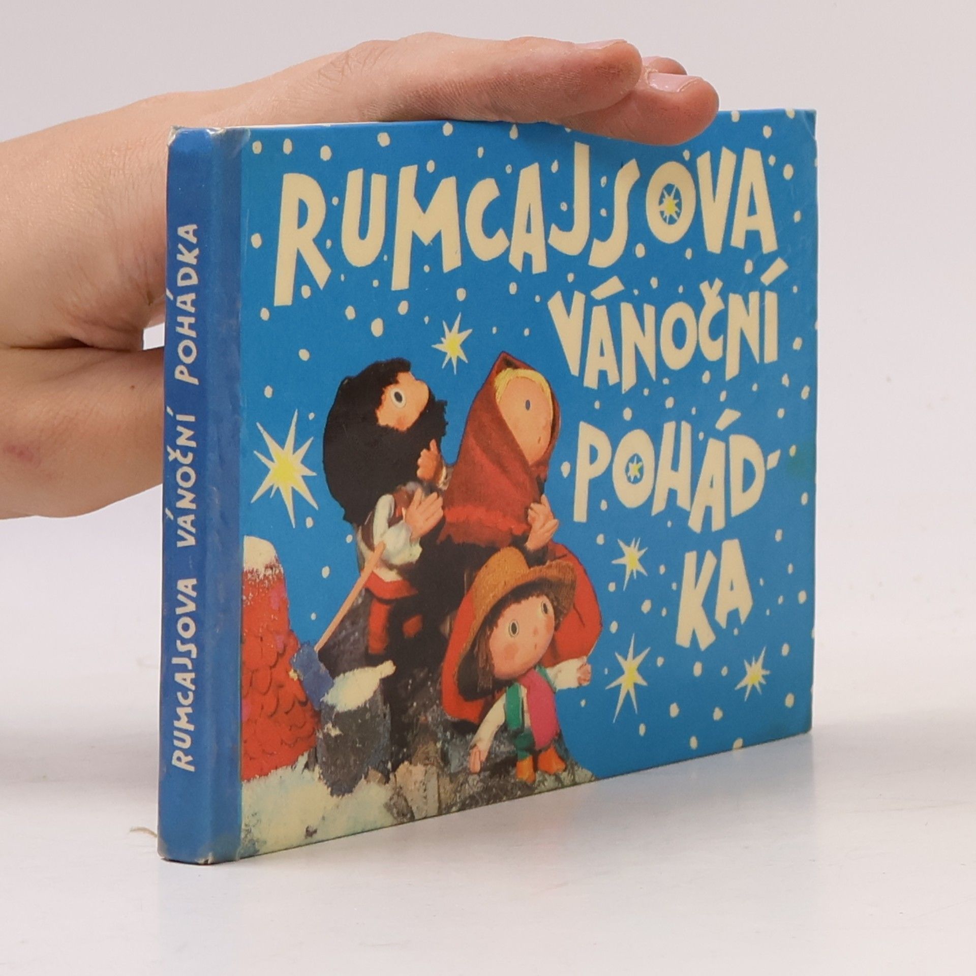 Ota Horský Rumcajsova vánoční pohádka