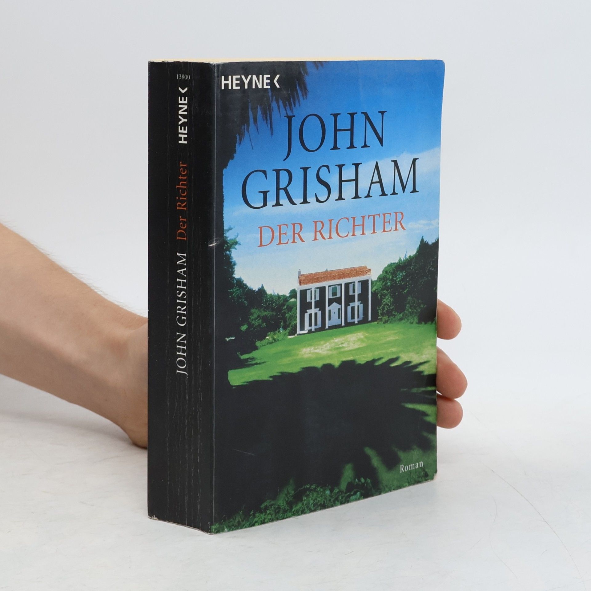 John Grisham Der Richter