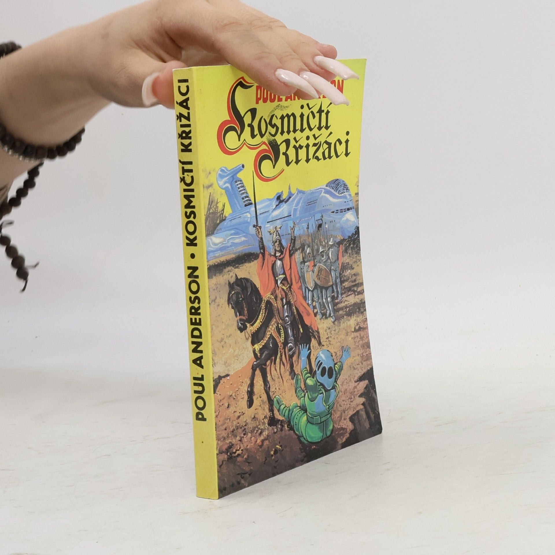 Poul Anderson Kosmičtí křižáci