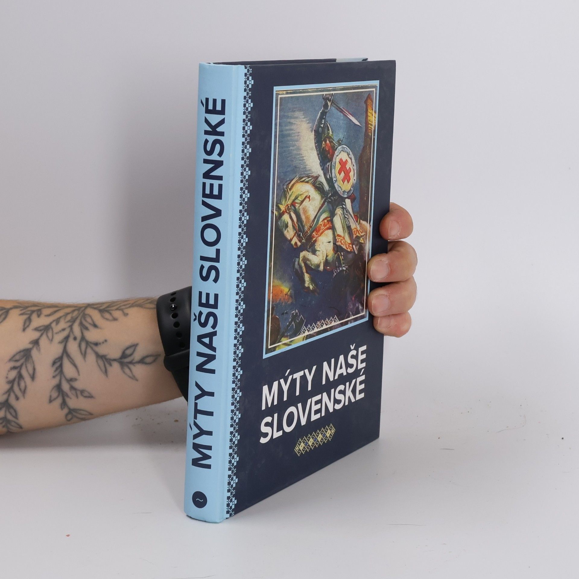Eva Krekovičová Mýty naše slovenské