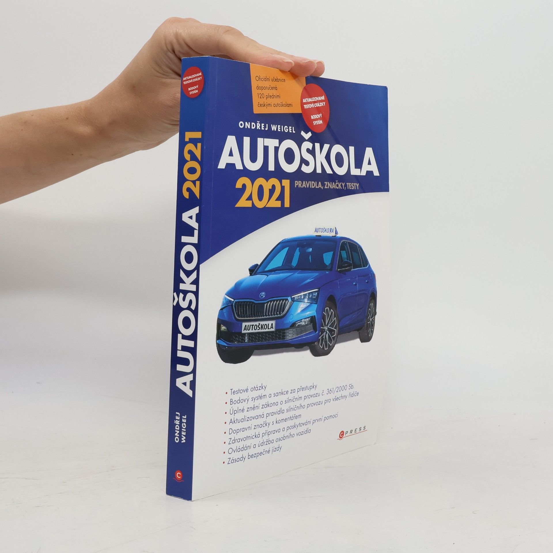 Autoškola 2021
