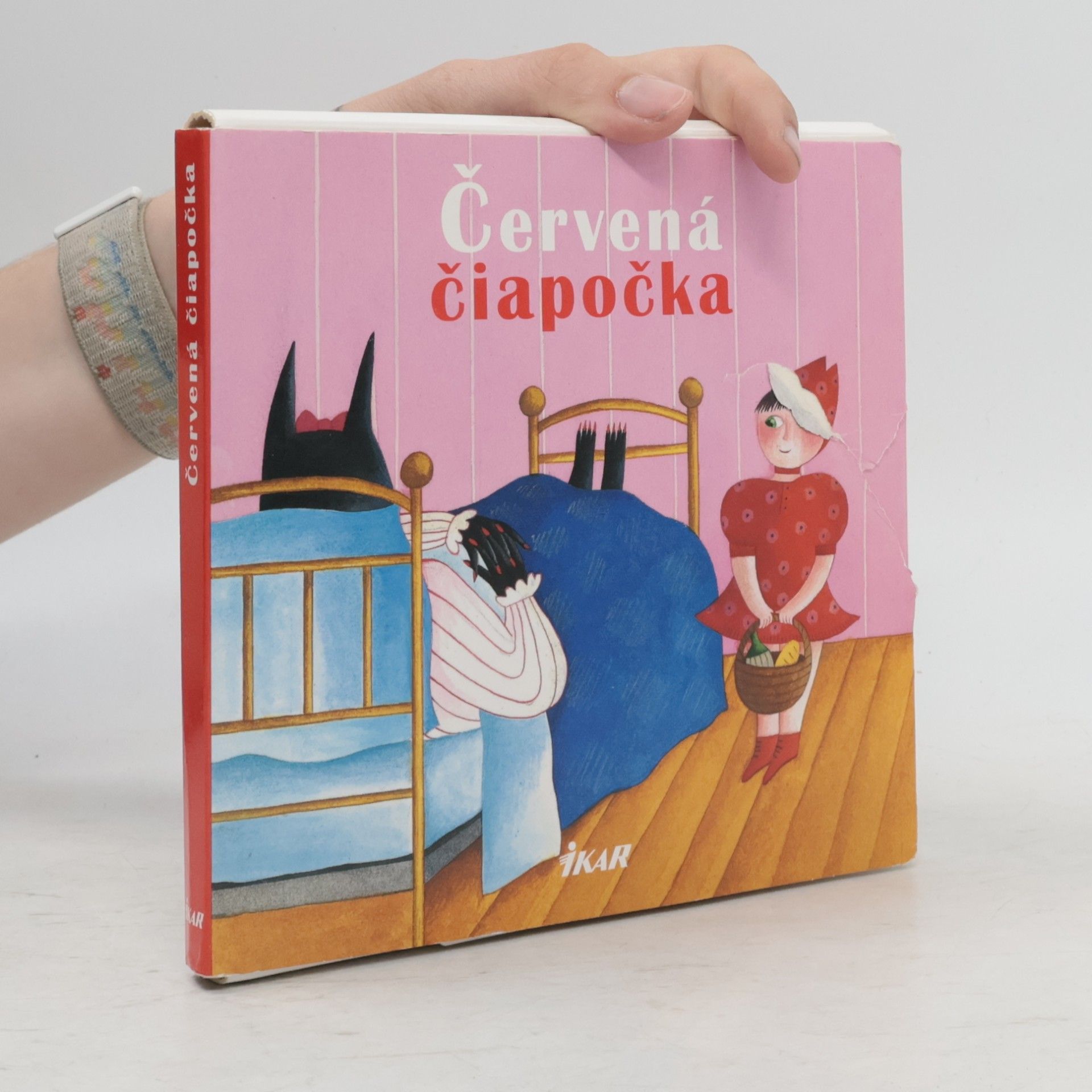 Autorenkollektiv Červená čiapočka