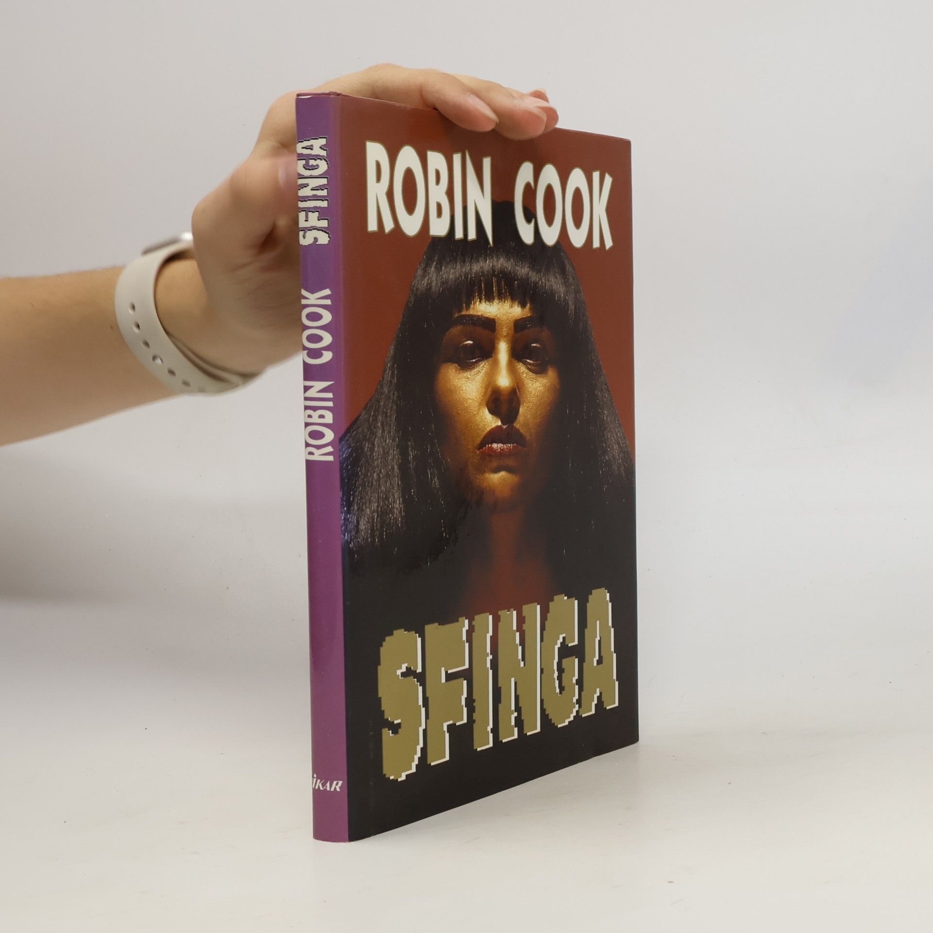 Robin Cook Sfinga