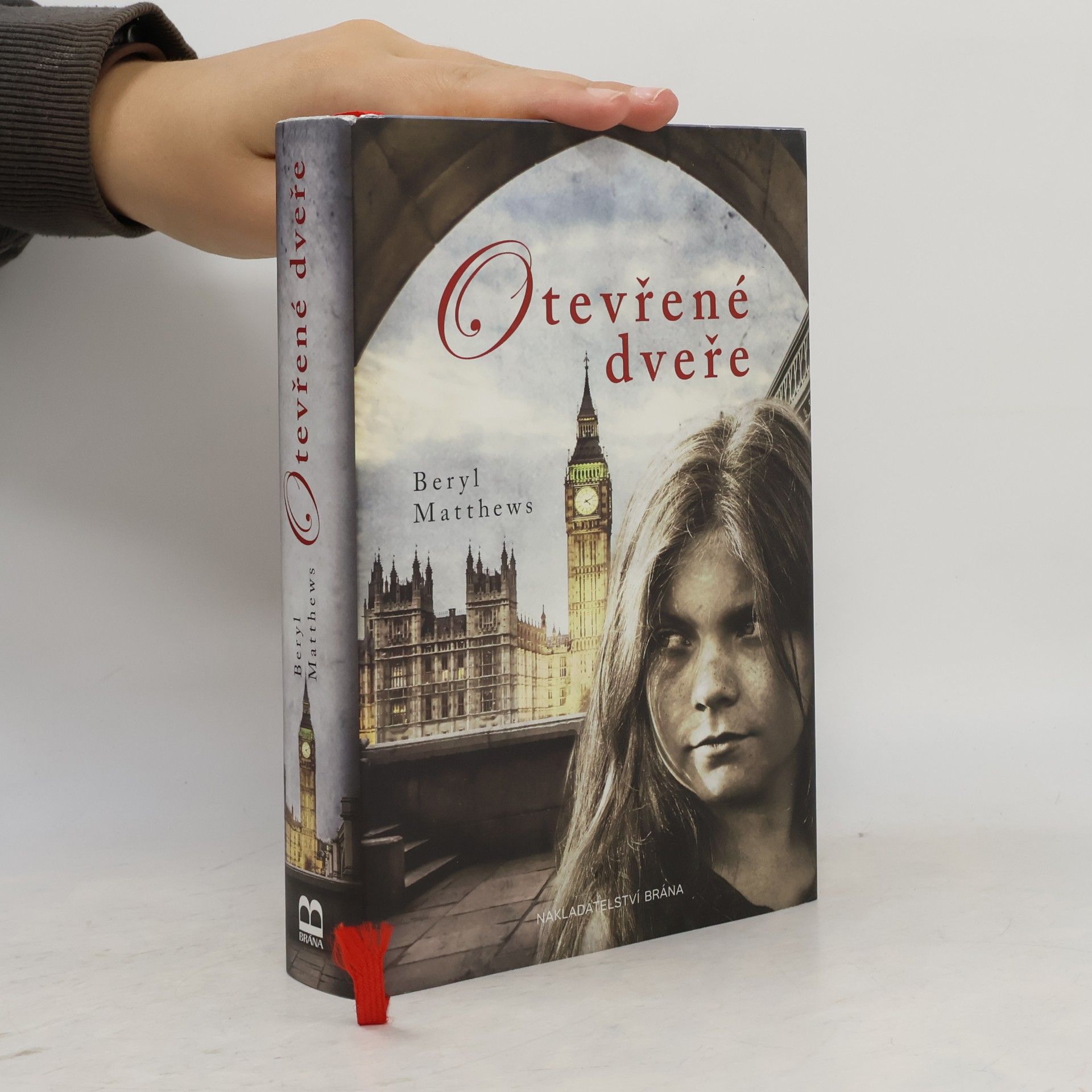 Beryl Matthews Otevřené dveře