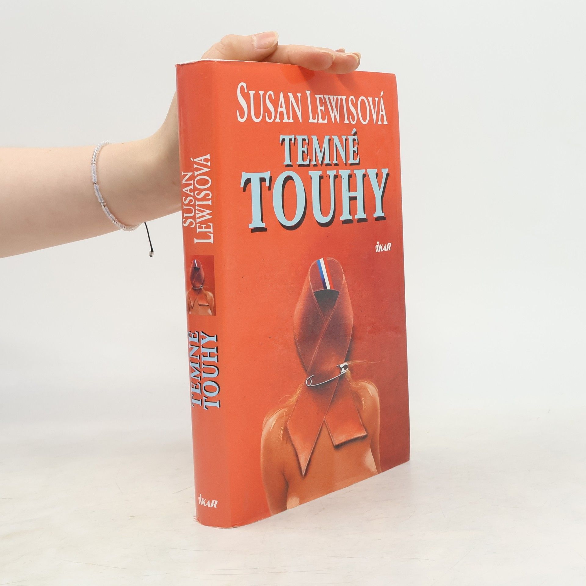Susan Lewis Temné touhy