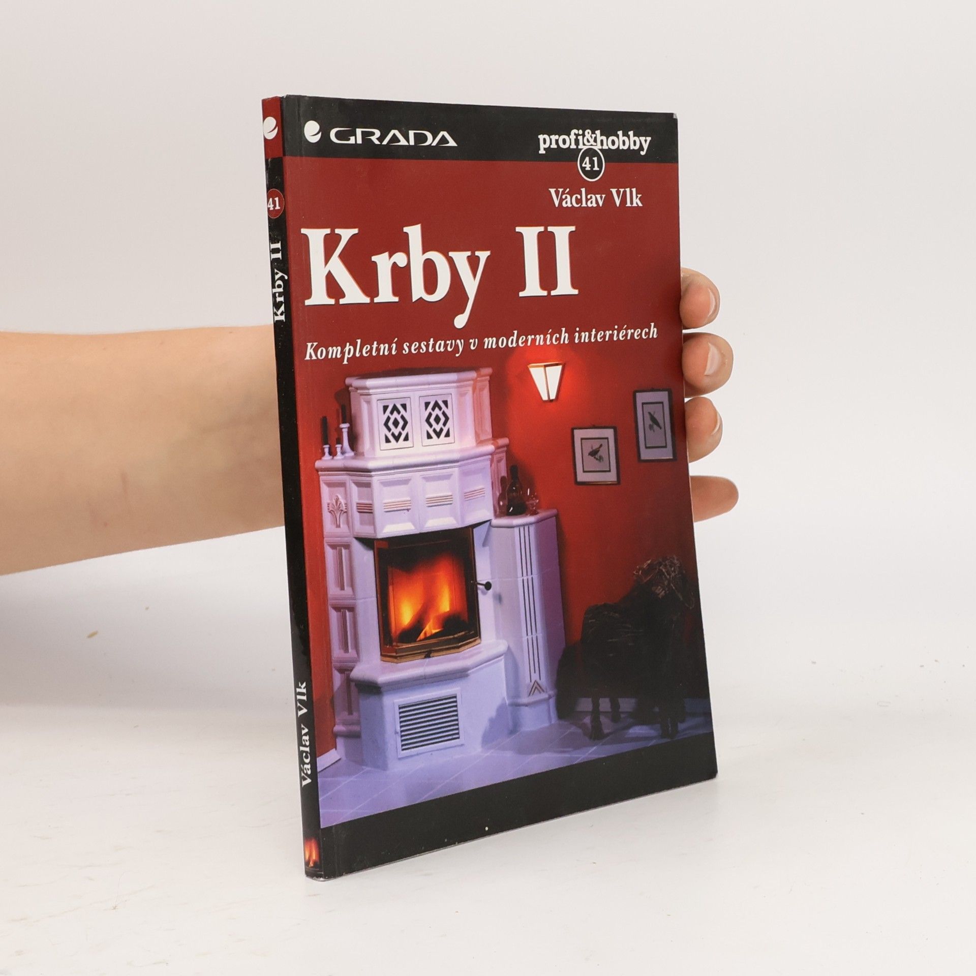 Václav Vlk Krby II