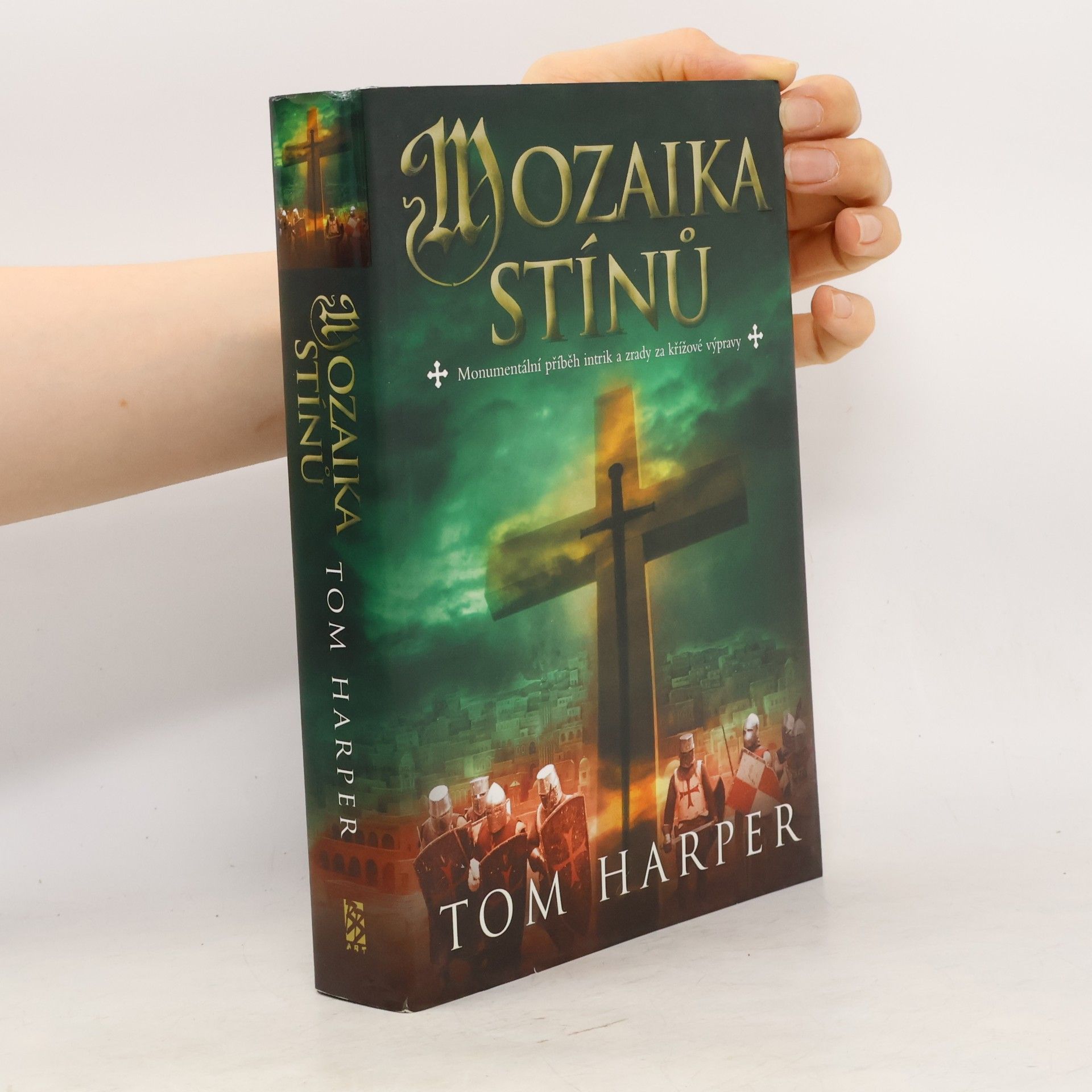Edwin Thomas Mozaika stínů