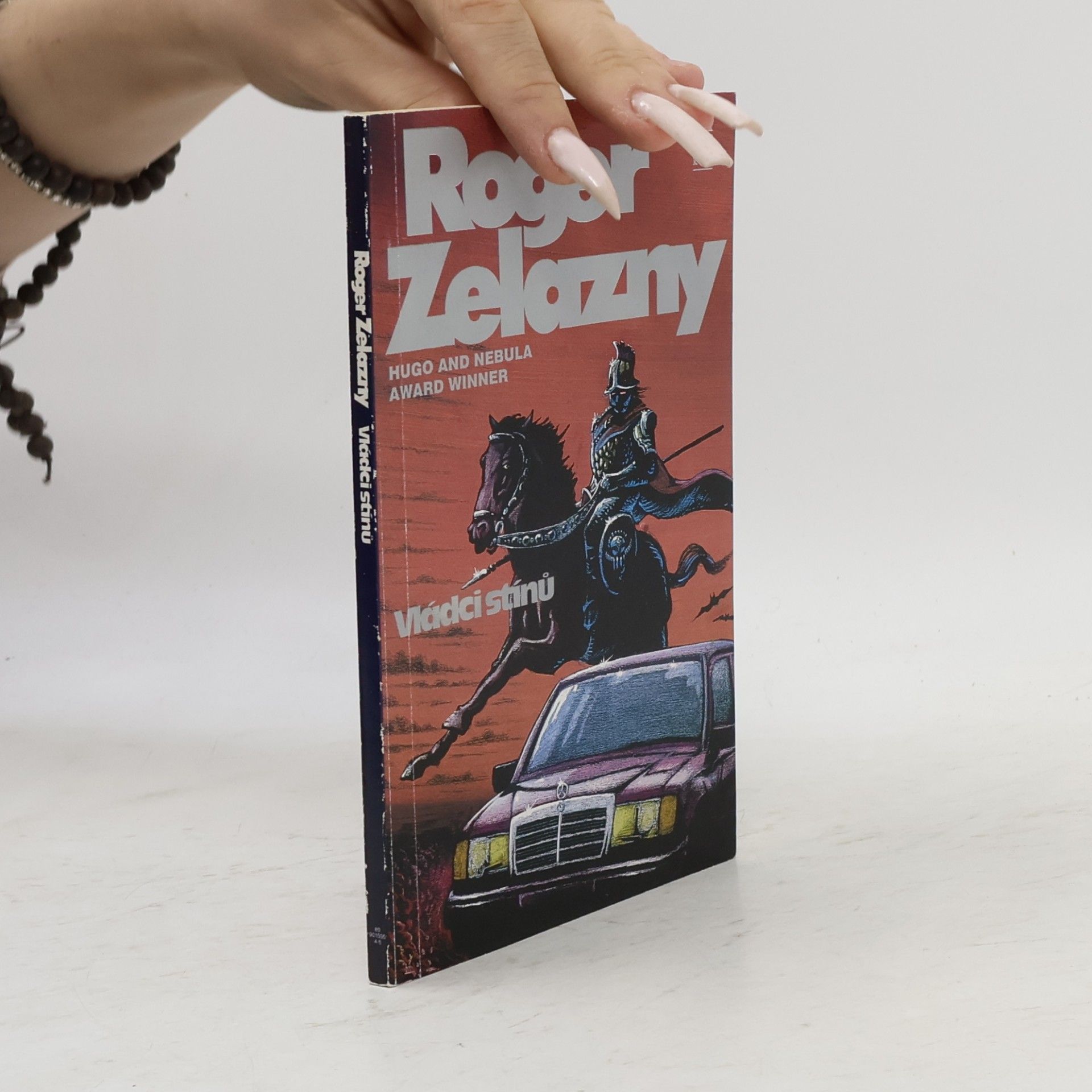 Roger Zelazny Vládci stínů