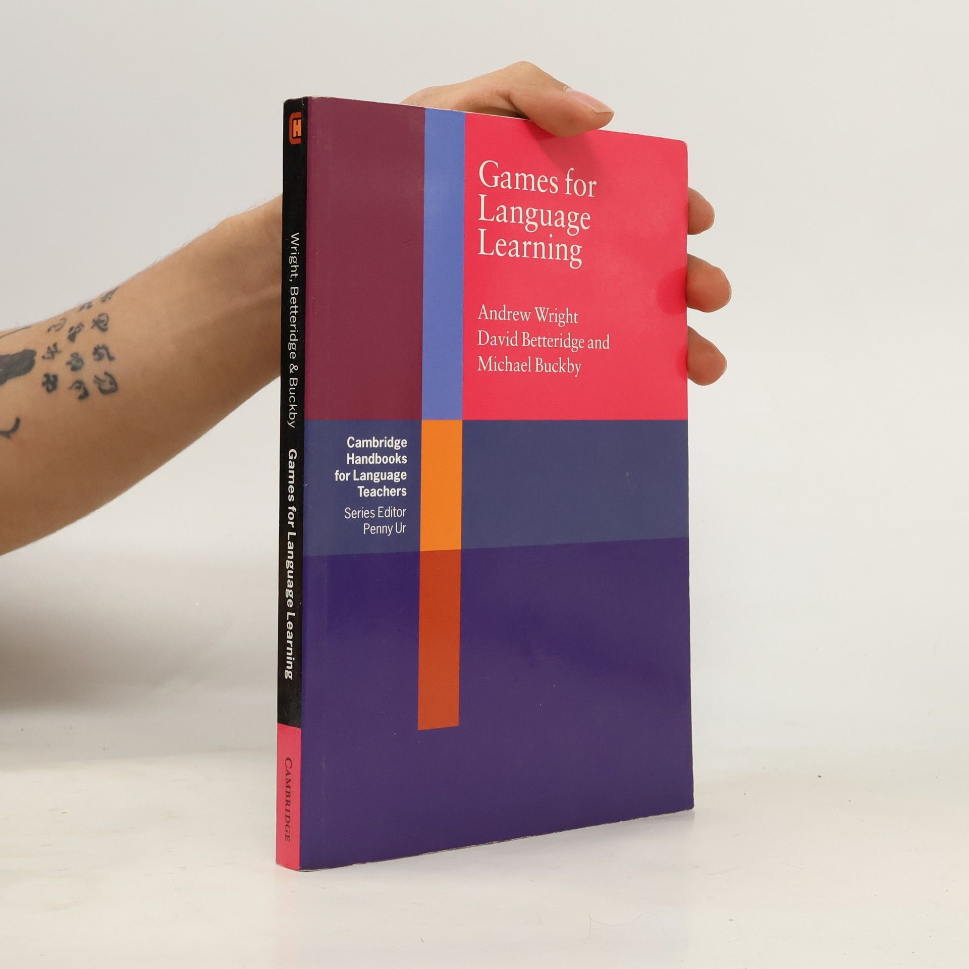 Games for Language Learning