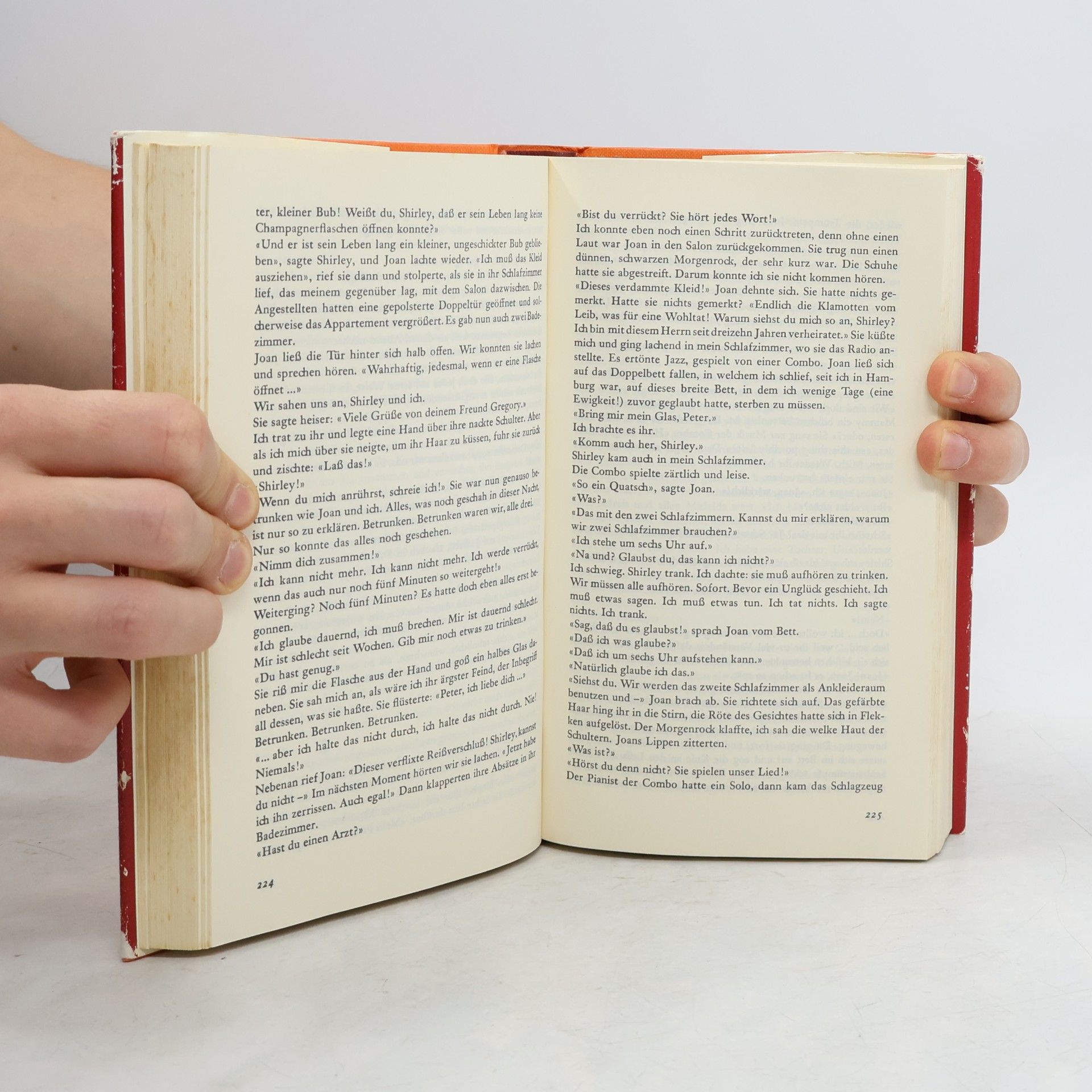 Johannes Mario Simmel Bis zur bitteren Neige