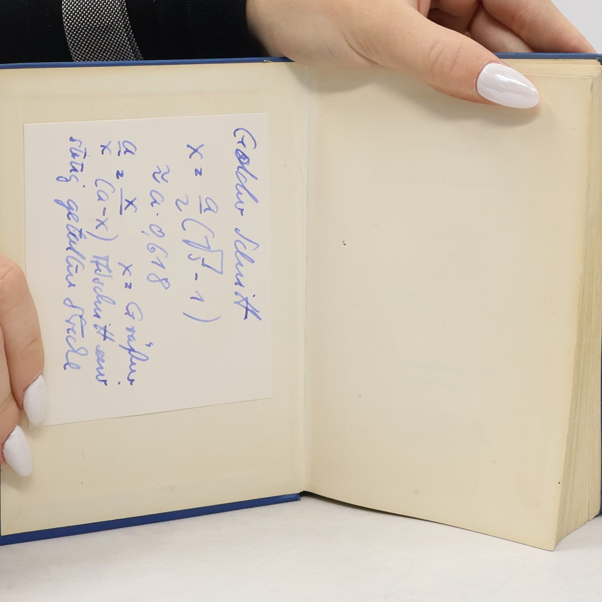 Kurt Gieck Technische Formelsammlung