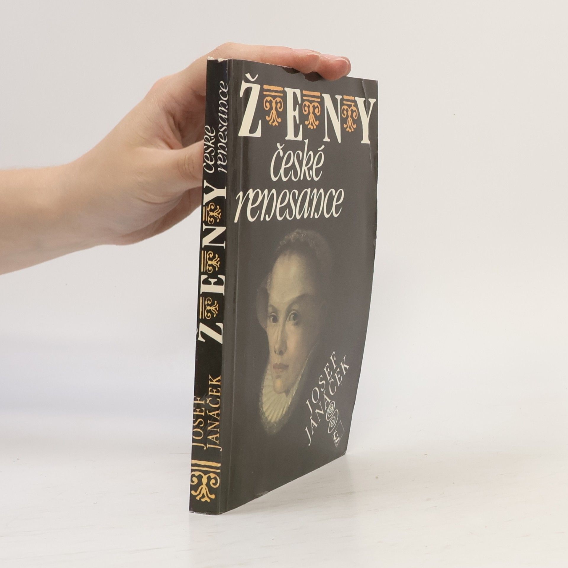 Josef Janáček Ženy české renesance
