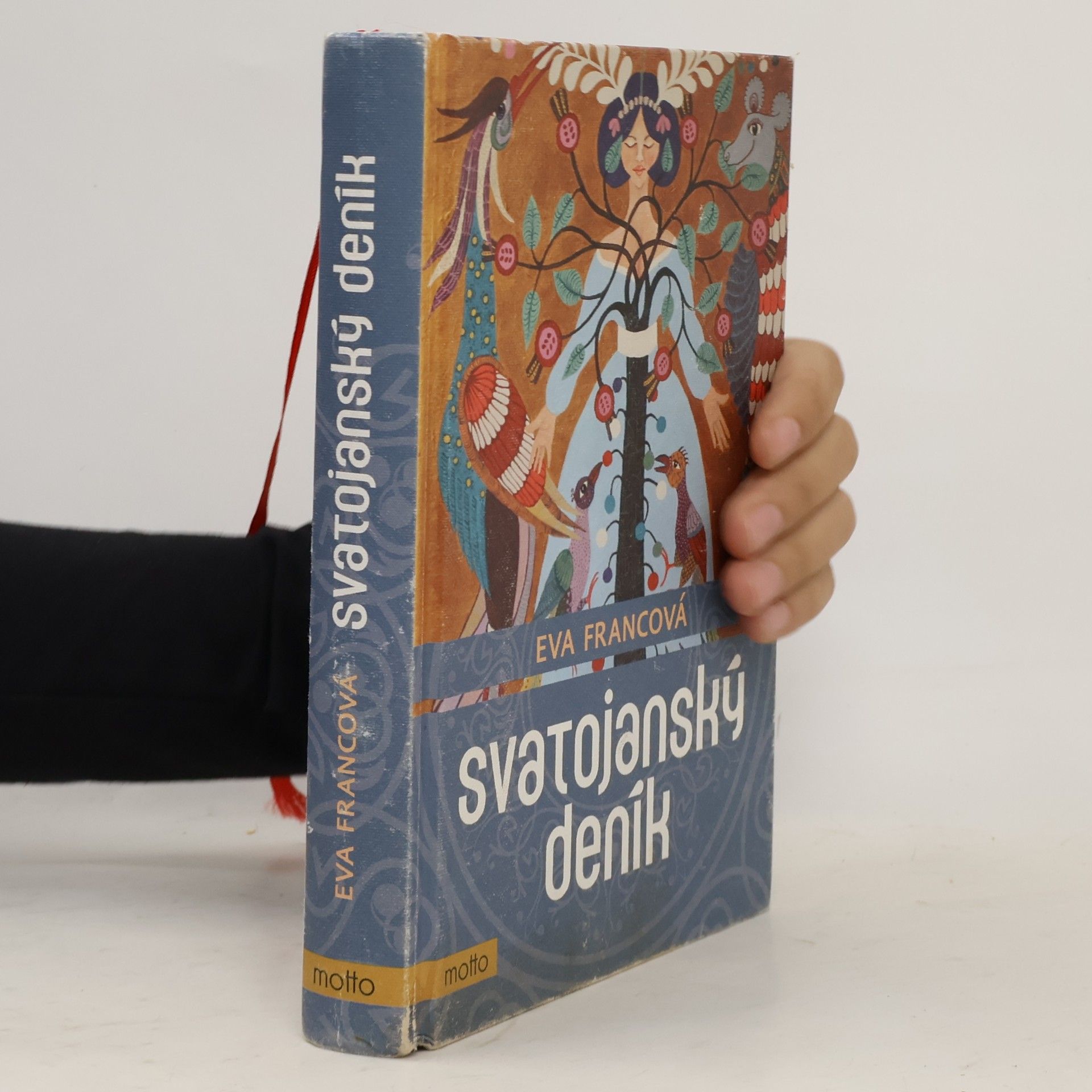 Eva Francová Svatojanský deník