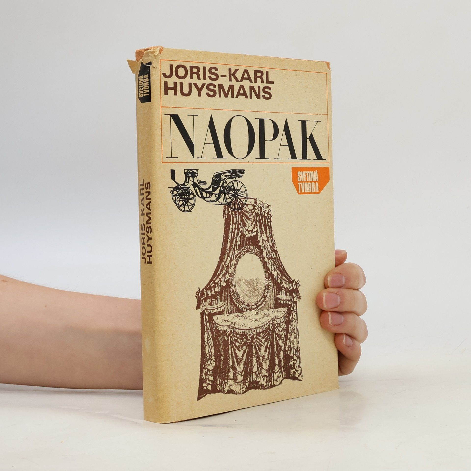 Joris-Karl Huysmans Naopak