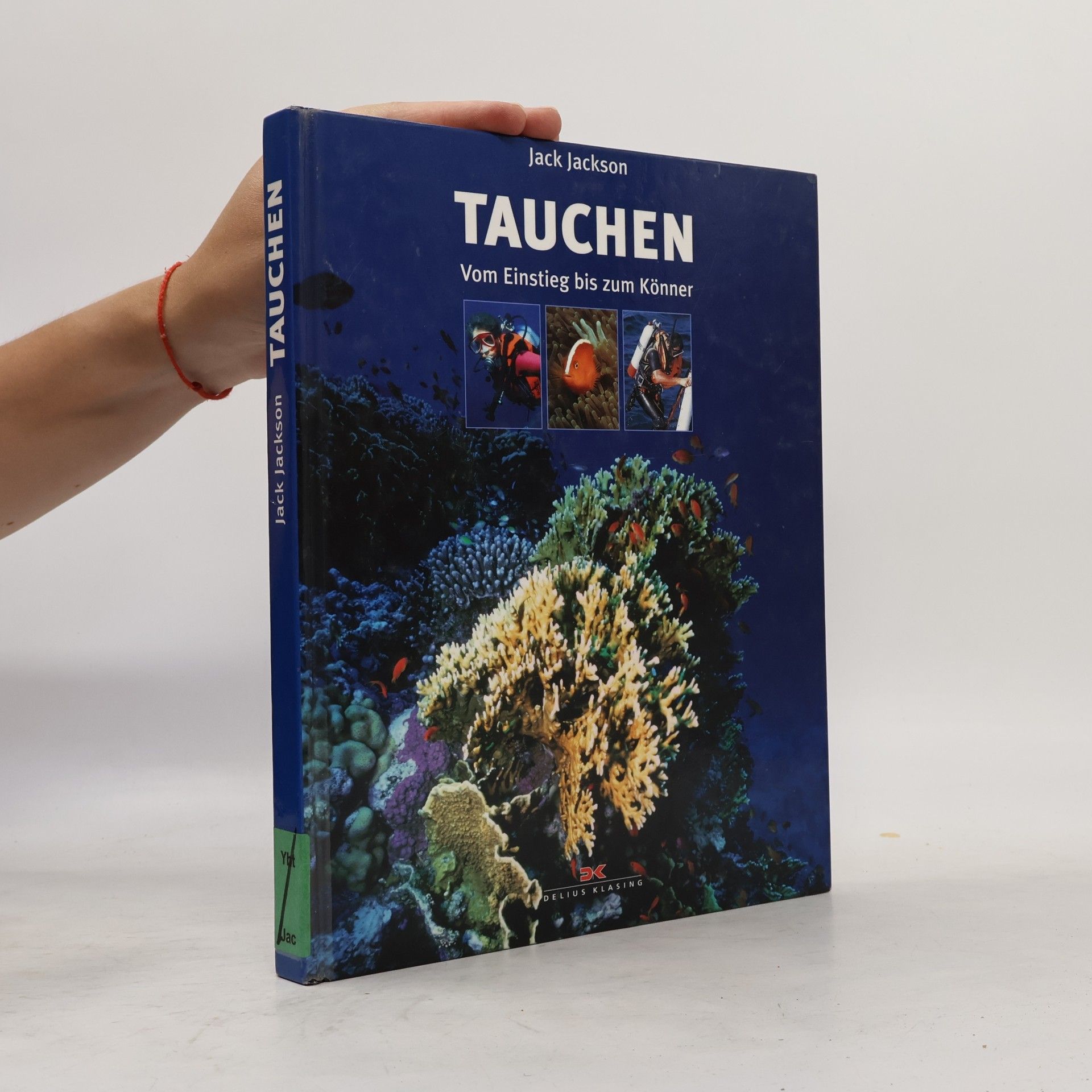 Friedrich Naglschmid Tauchen