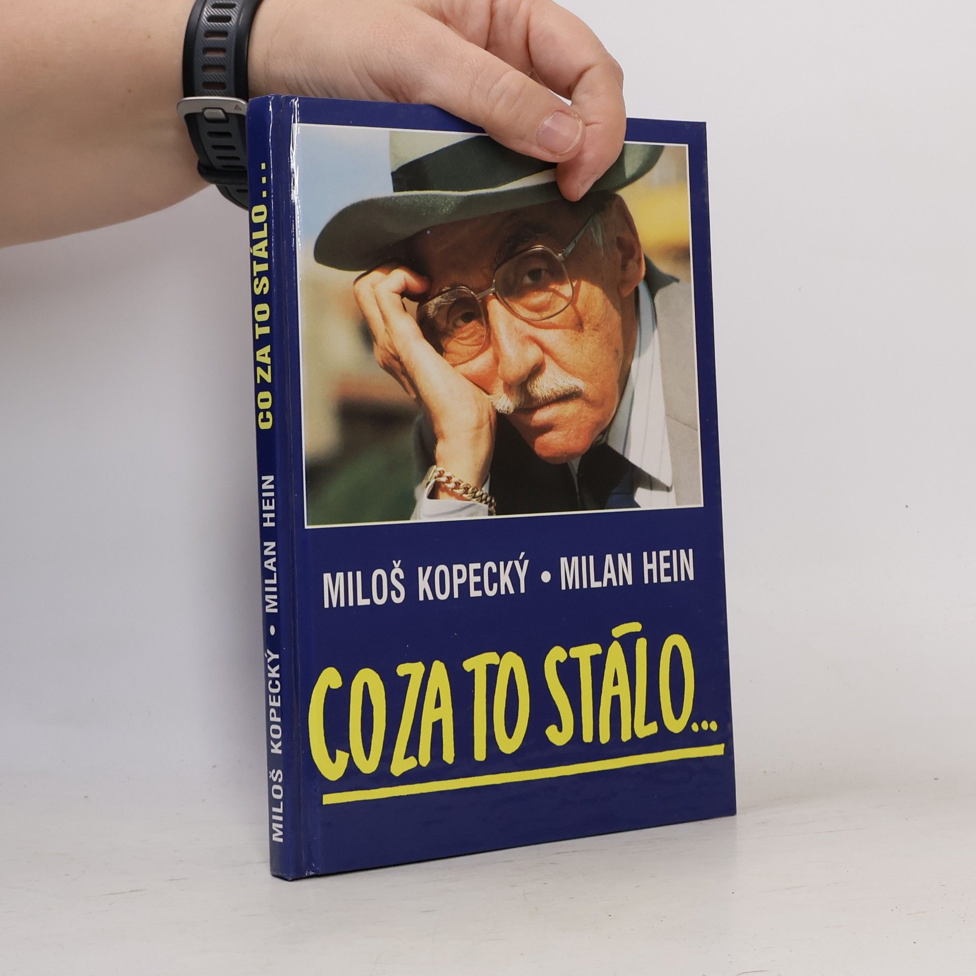 Milan Hein Co za to stálo...