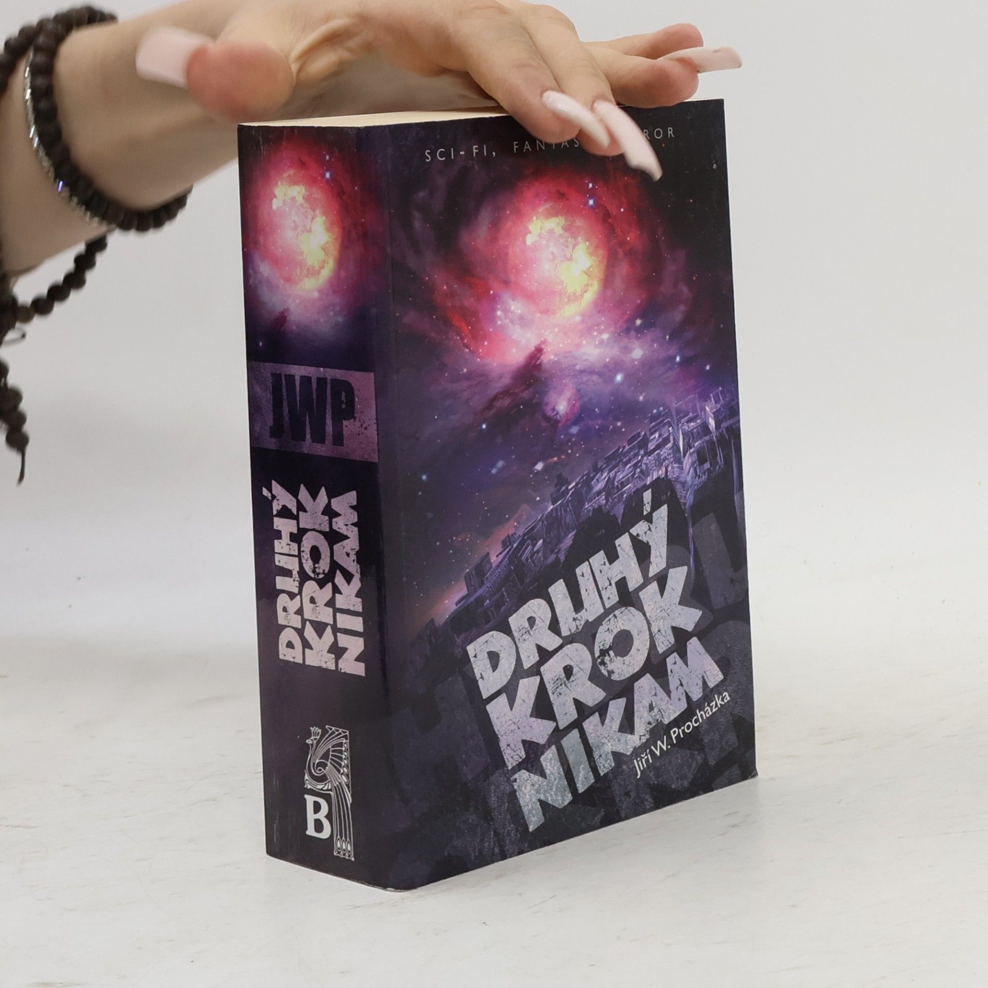 Jiří Walker Procházka Druhý krok nikam