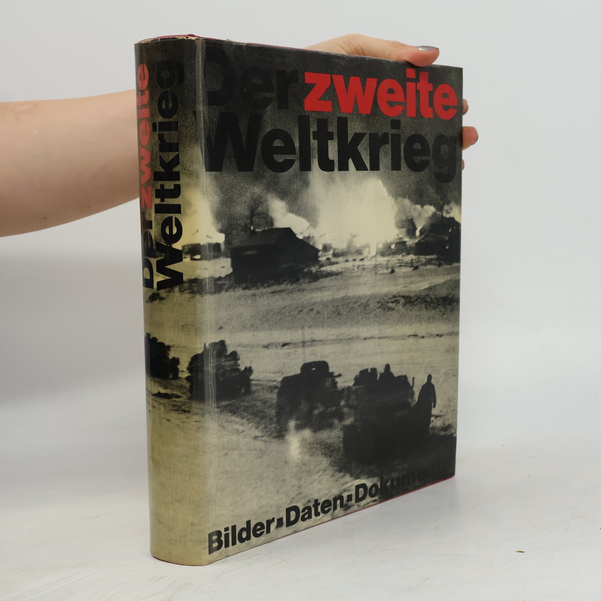 Autorenkollektiv Der zweite Weltkrieg