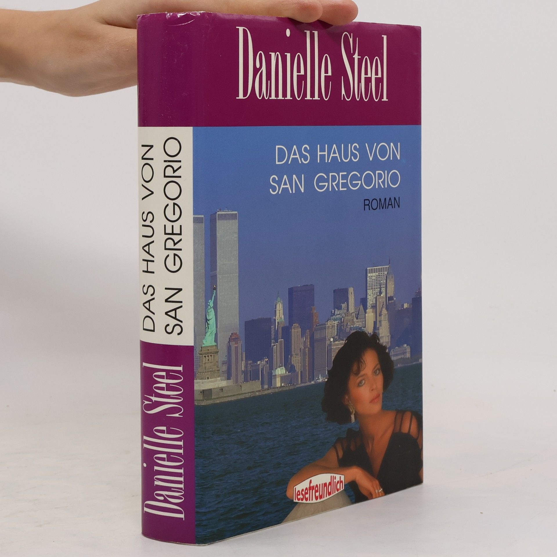 Danielle Steelová Das Haus von San Gregorio