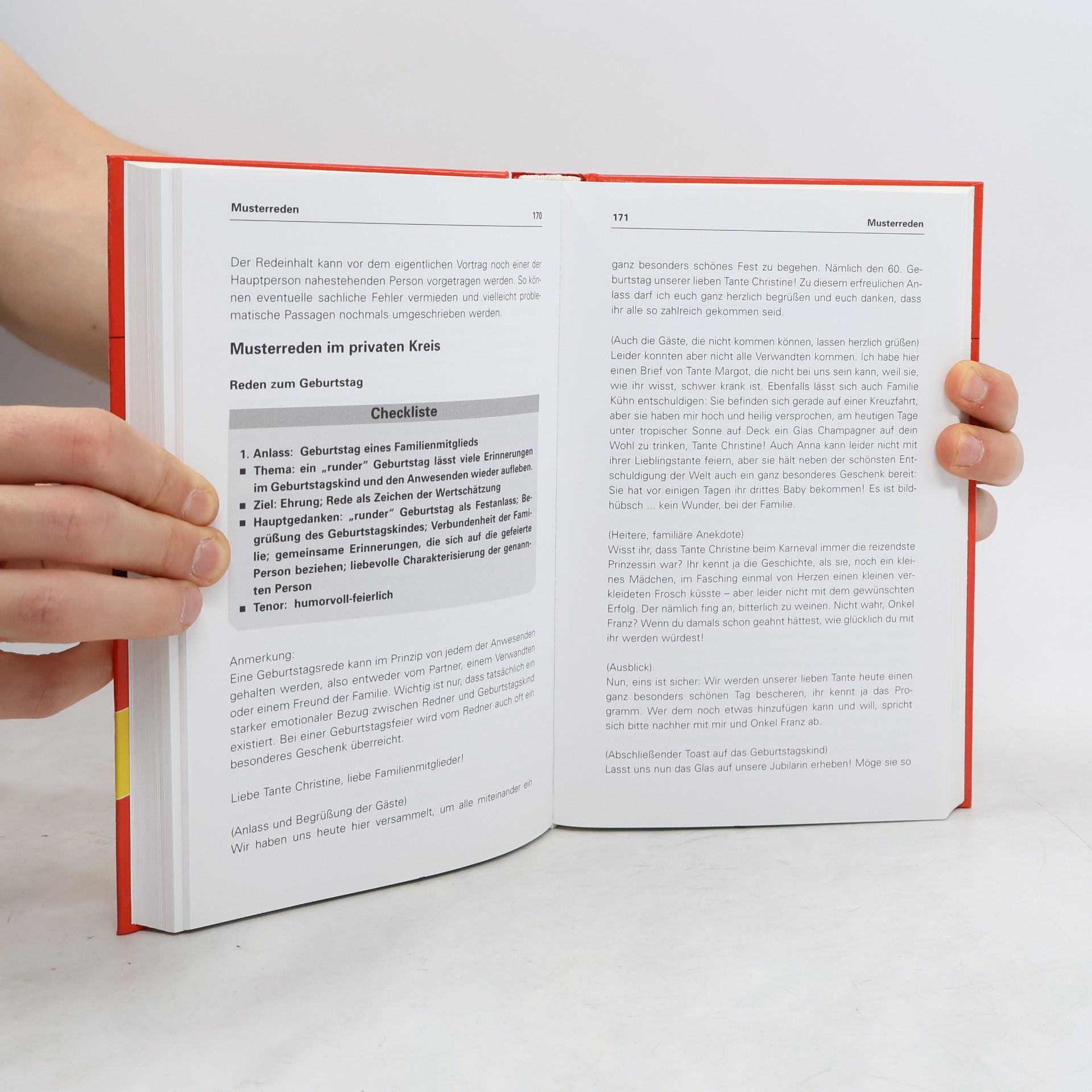 Autorenkollektiv Reden und Ansprachen