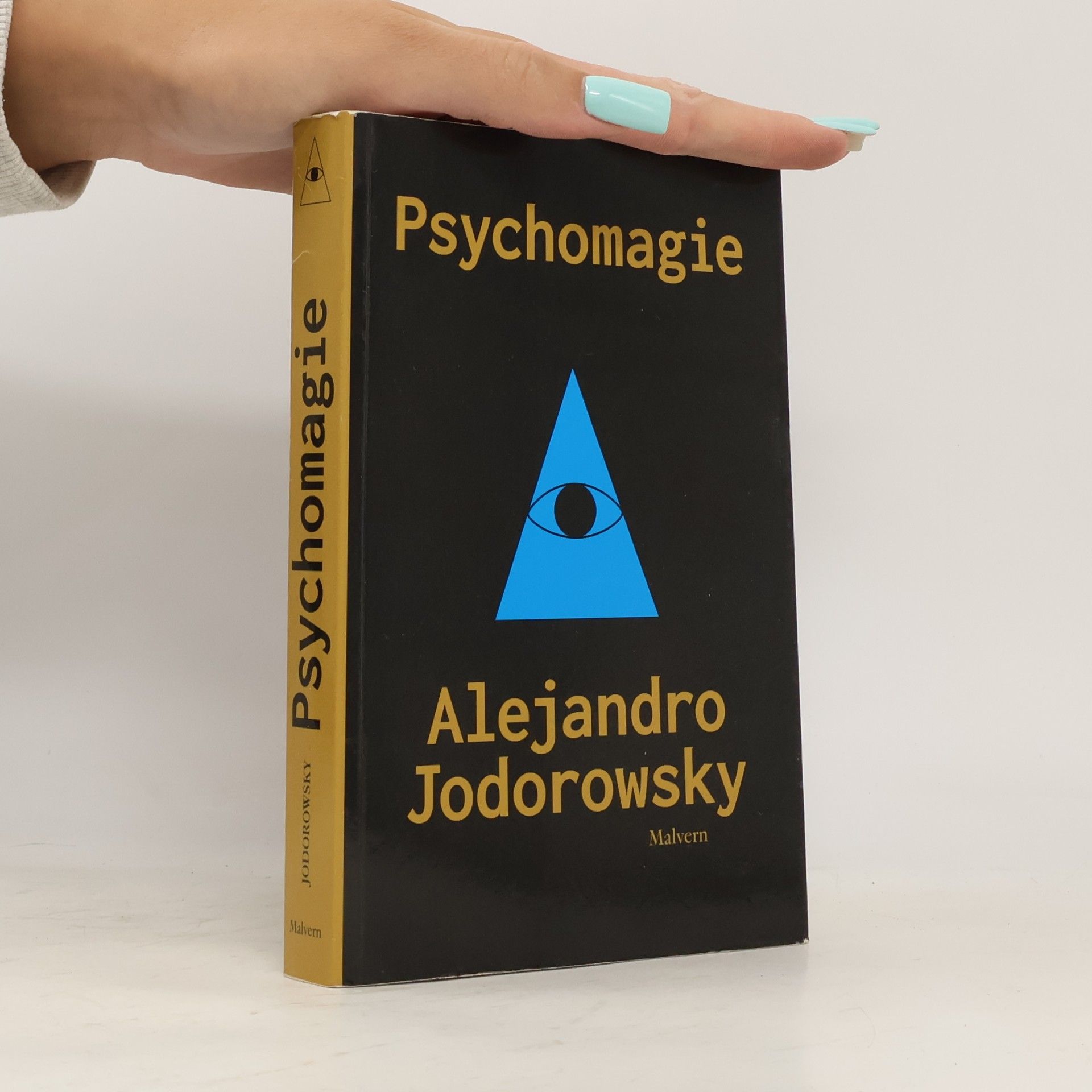 Alejandro Jodorowsky Psychomagie