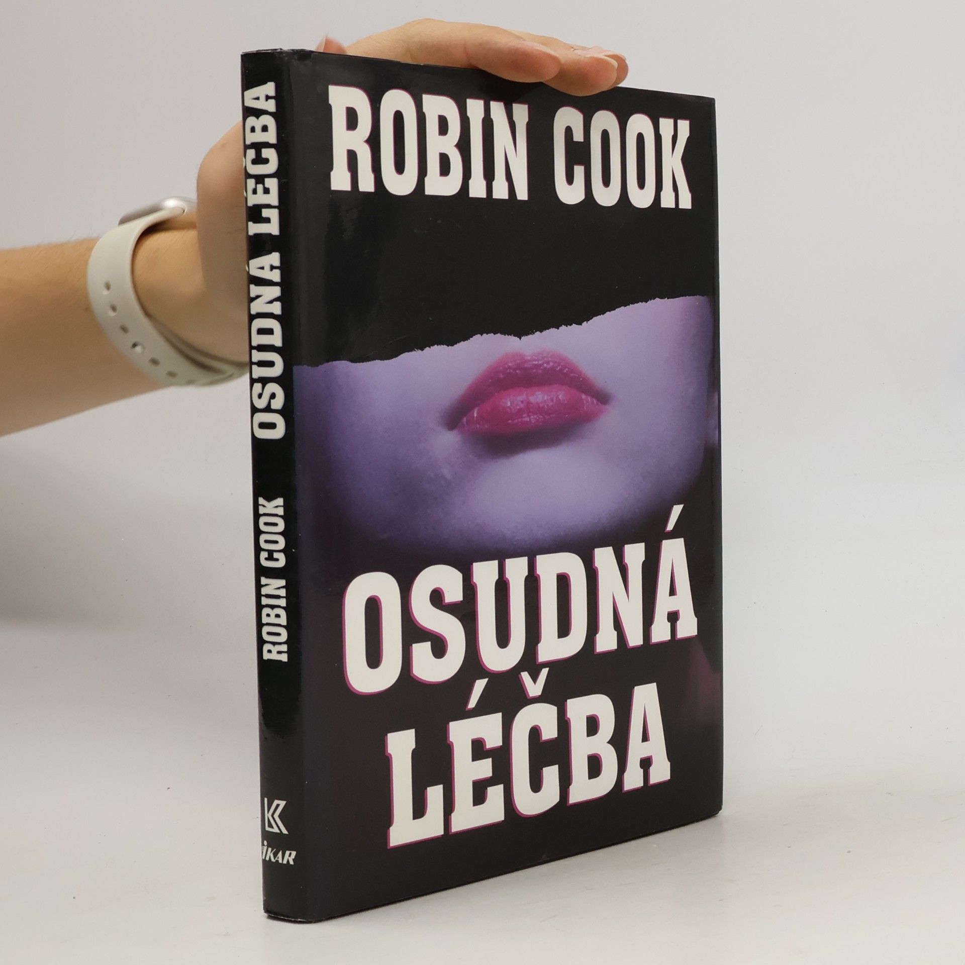 Robin Cook Osudná léčba