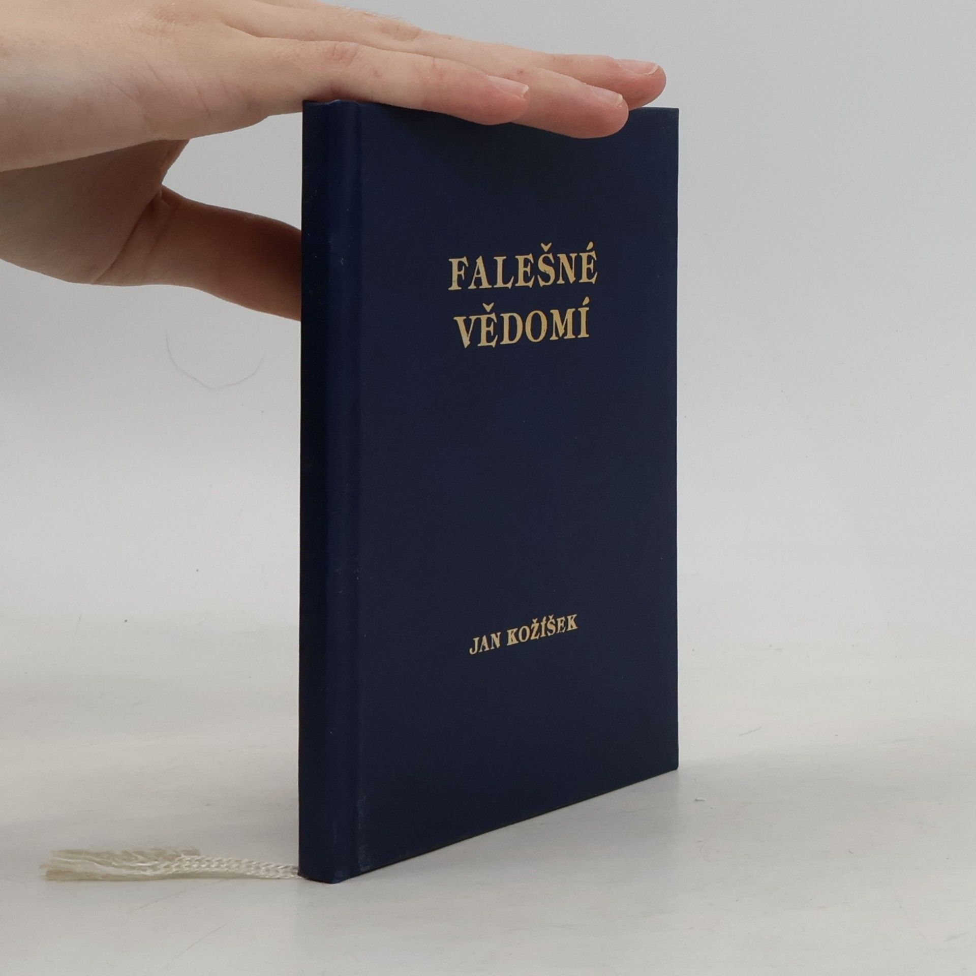 Falešné vědomí