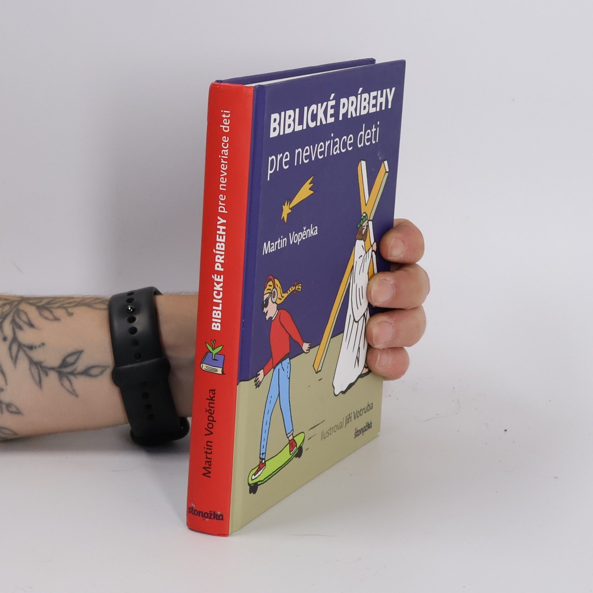 Biblické príbehy pre neveriace deti