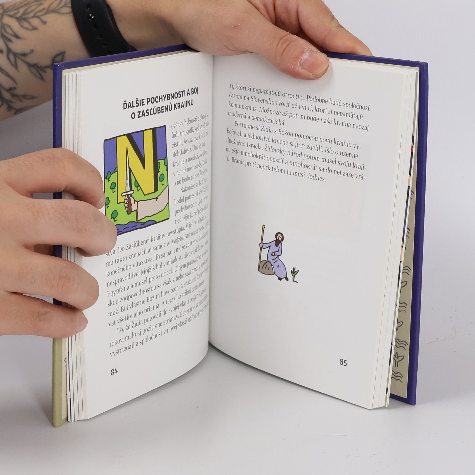 Martin Vopěnka Biblické príbehy pre neveriace deti